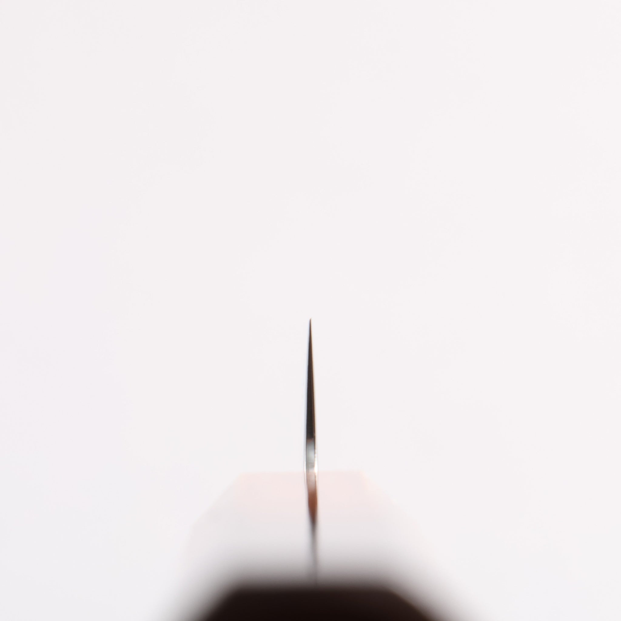 清助 SG2 ダマスカス 磨き仕上げ ペティーナイフ 150mm 樫焼 漆塗り柄