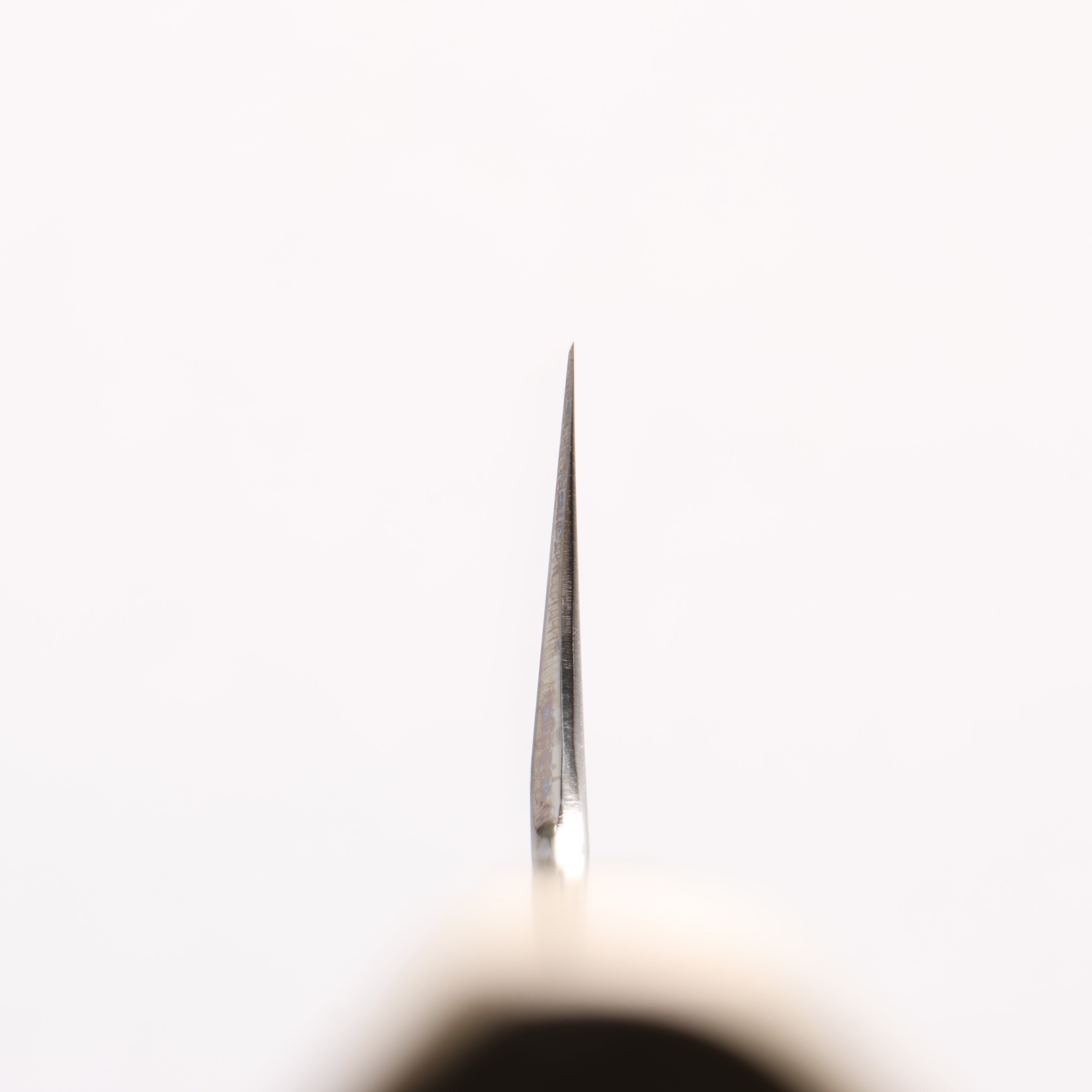 堺 菊守 V金10号 鏡面仕上げ 薄刃包丁 180mm 朴柄 – 清助刃物 Japan