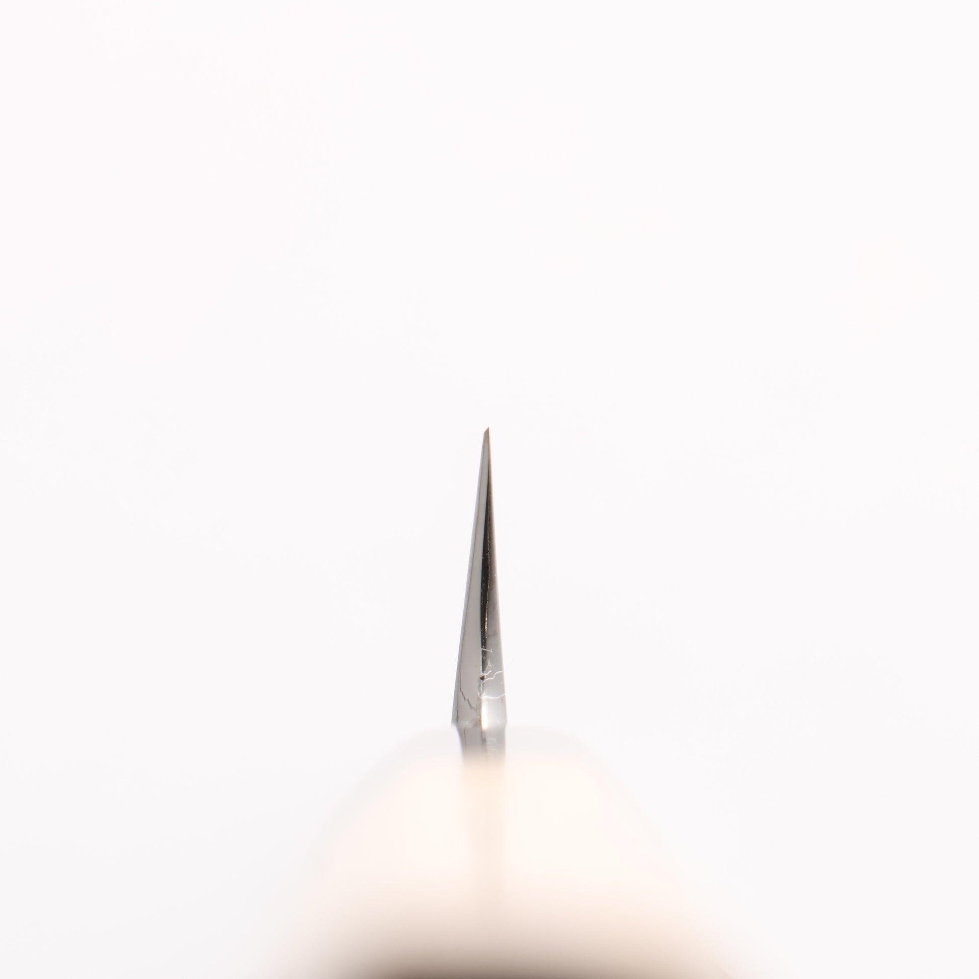 堺 菊守 V金10号 鏡面仕上げ 先丸蛸引包丁 300mm 朴柄 - 清助刃物