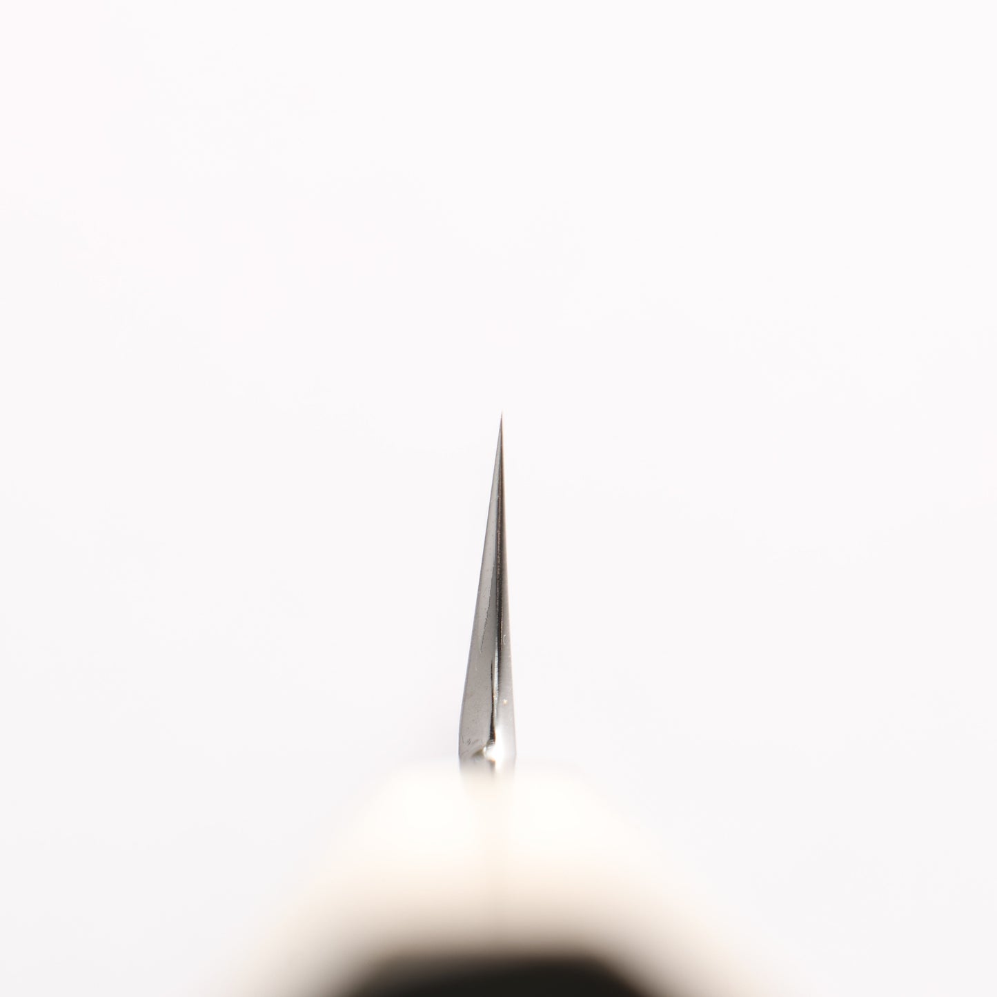 堺 菊守 V金10号 鏡面仕上げ 切付柳刃包丁 300mm 朴柄 - 清助刃物