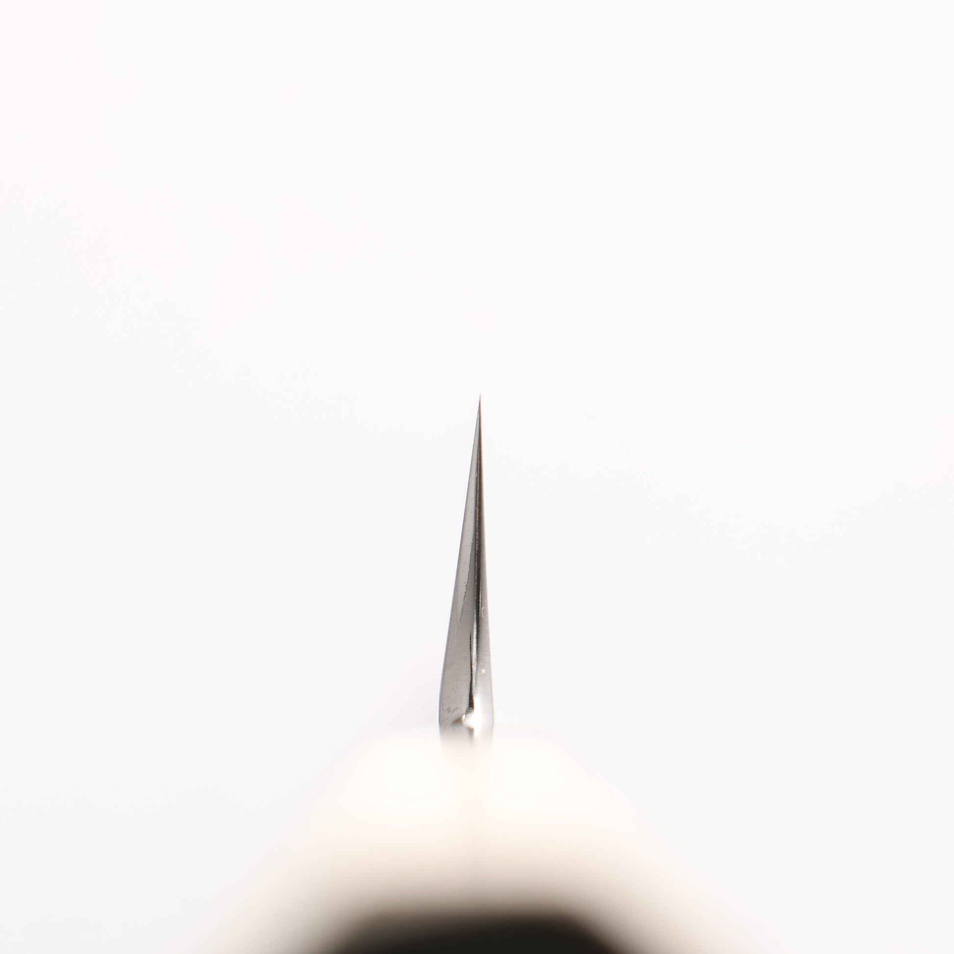堺 菊守 V金10号 鏡面仕上げ 切付柳刃包丁 300mm 朴柄 - 清助刃物