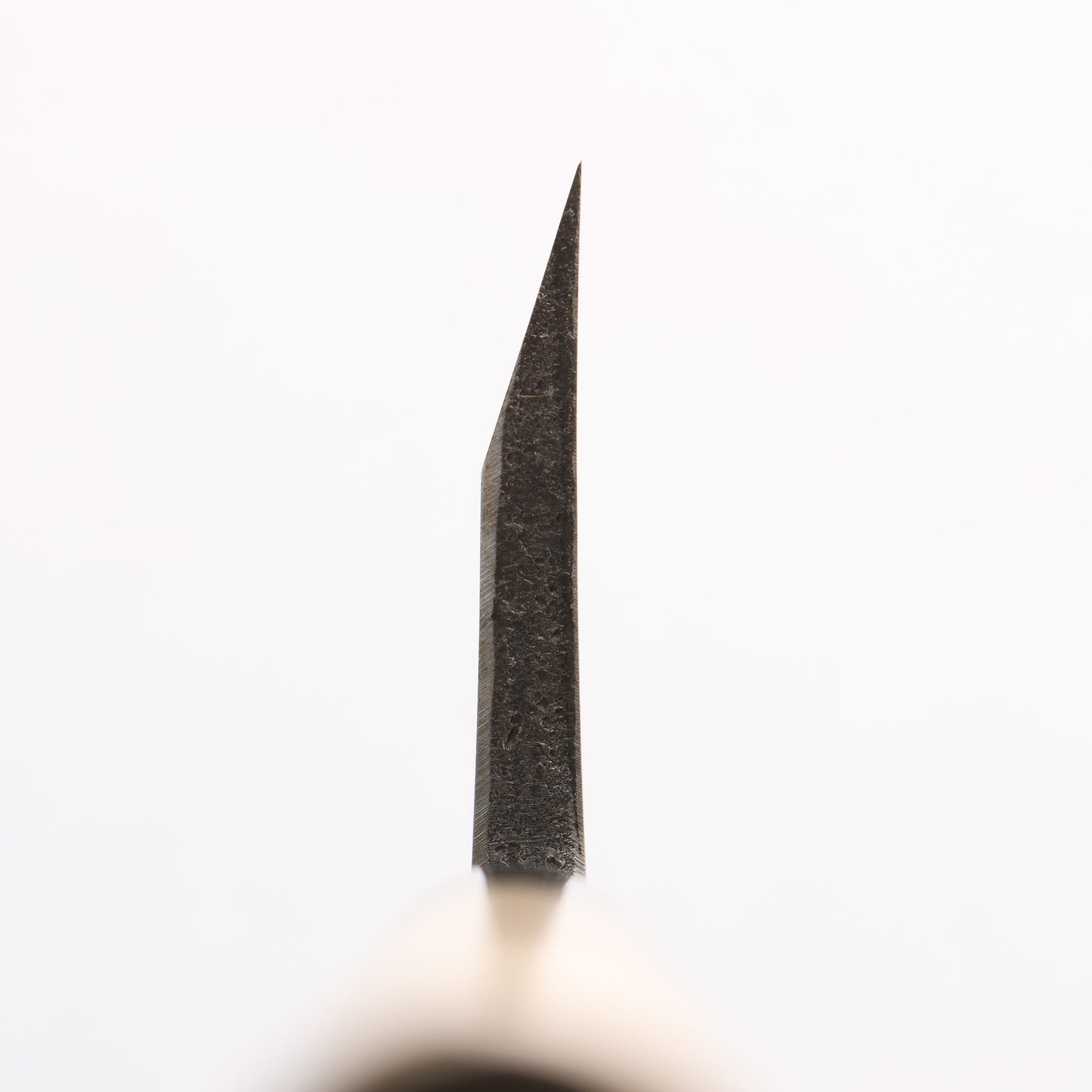 正本総本店 本霞 白ニ鋼 出刃包丁 朴柄 - 清助刃物