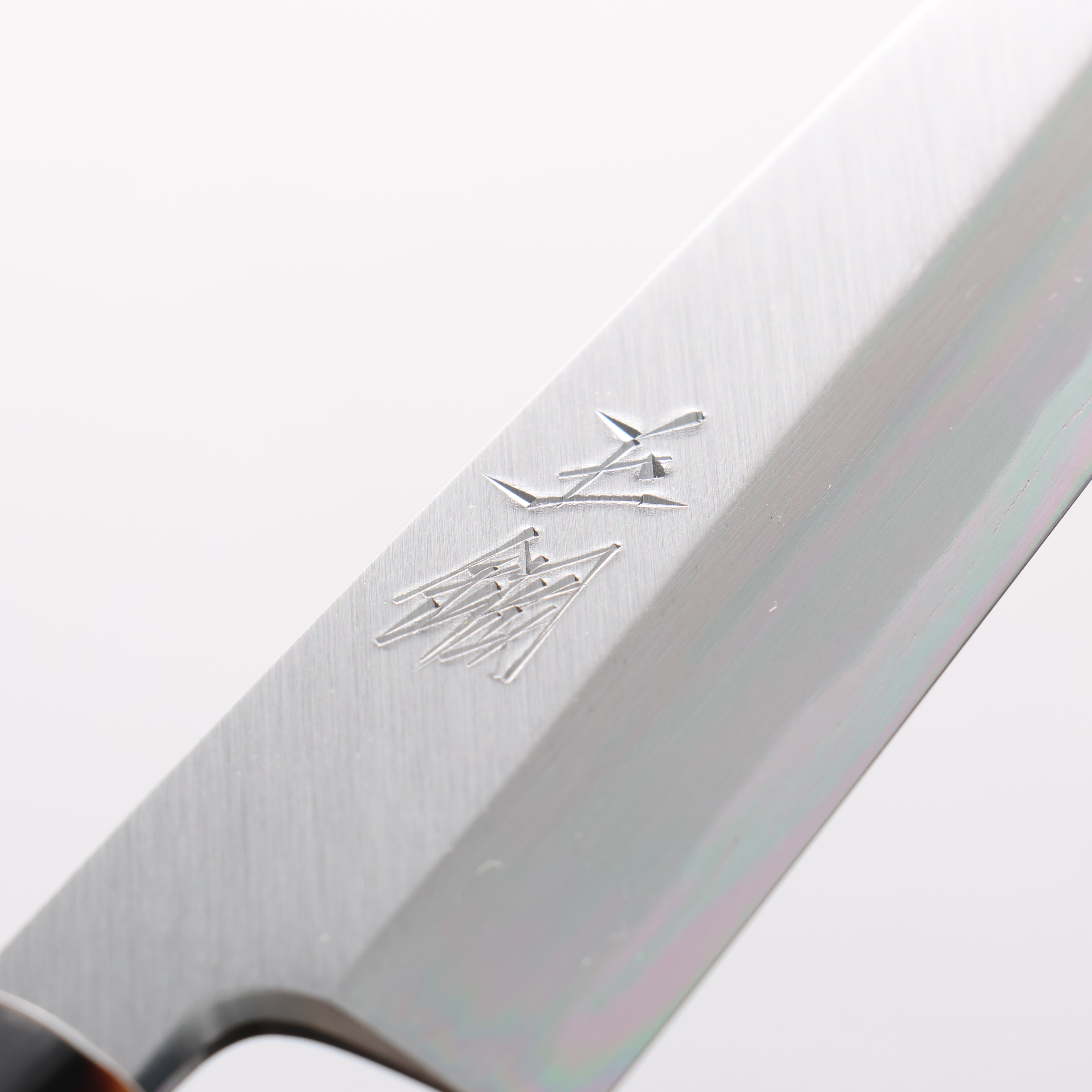 正則　玉鋼　ペティナイフ 鐵泉 田中作 玉鋼 ペティーナイフ 145mm イチイ柄 – 清助刃物 Japan