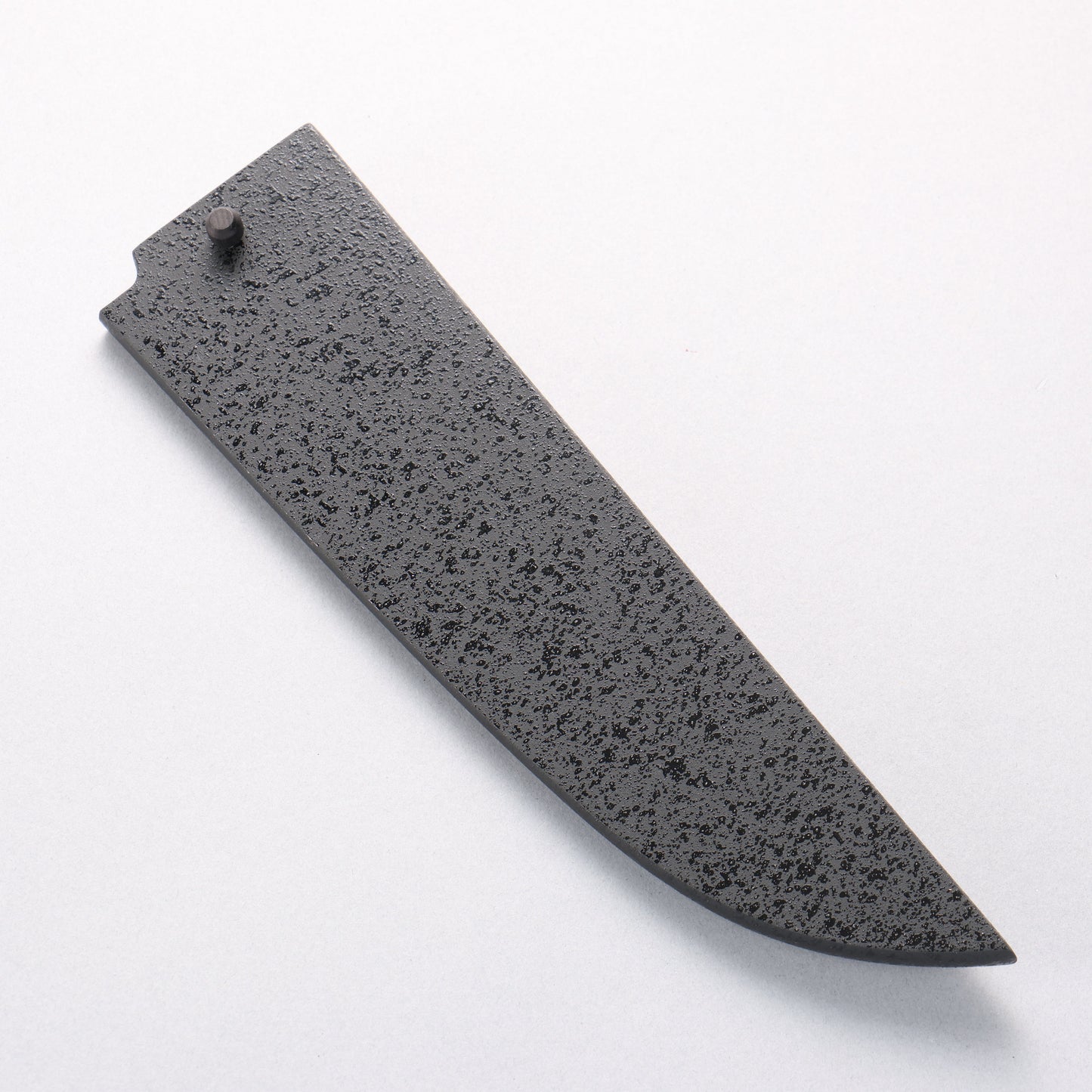 堺 孝行 焔 飛燕 青ニ鋼 牛刀包丁 210mm イチイ柄 鞘付き - 清助刃物