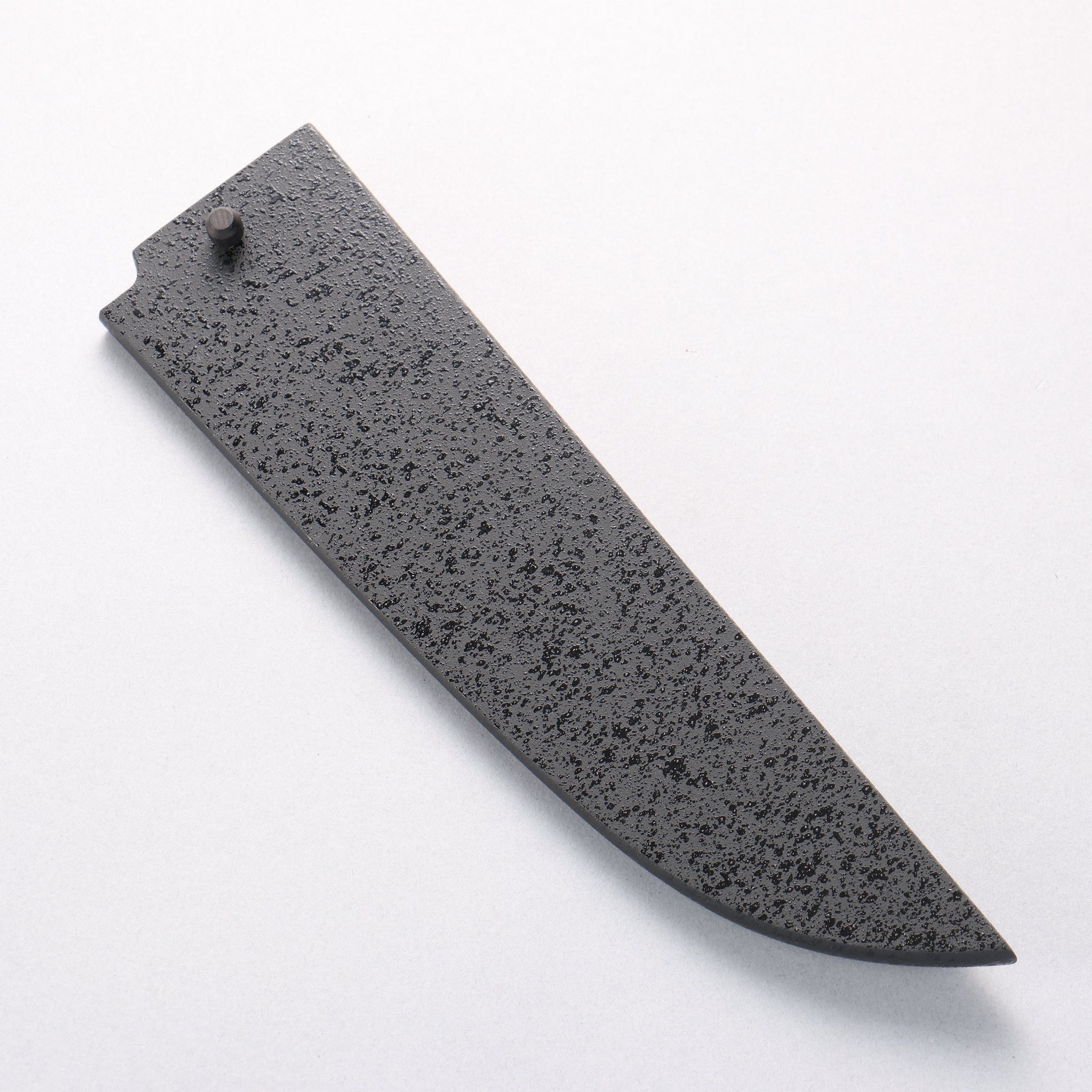 堺 孝行 焔 飛燕 青ニ鋼 牛刀包丁 210mm イチイ柄 鞘付き - 清助刃物