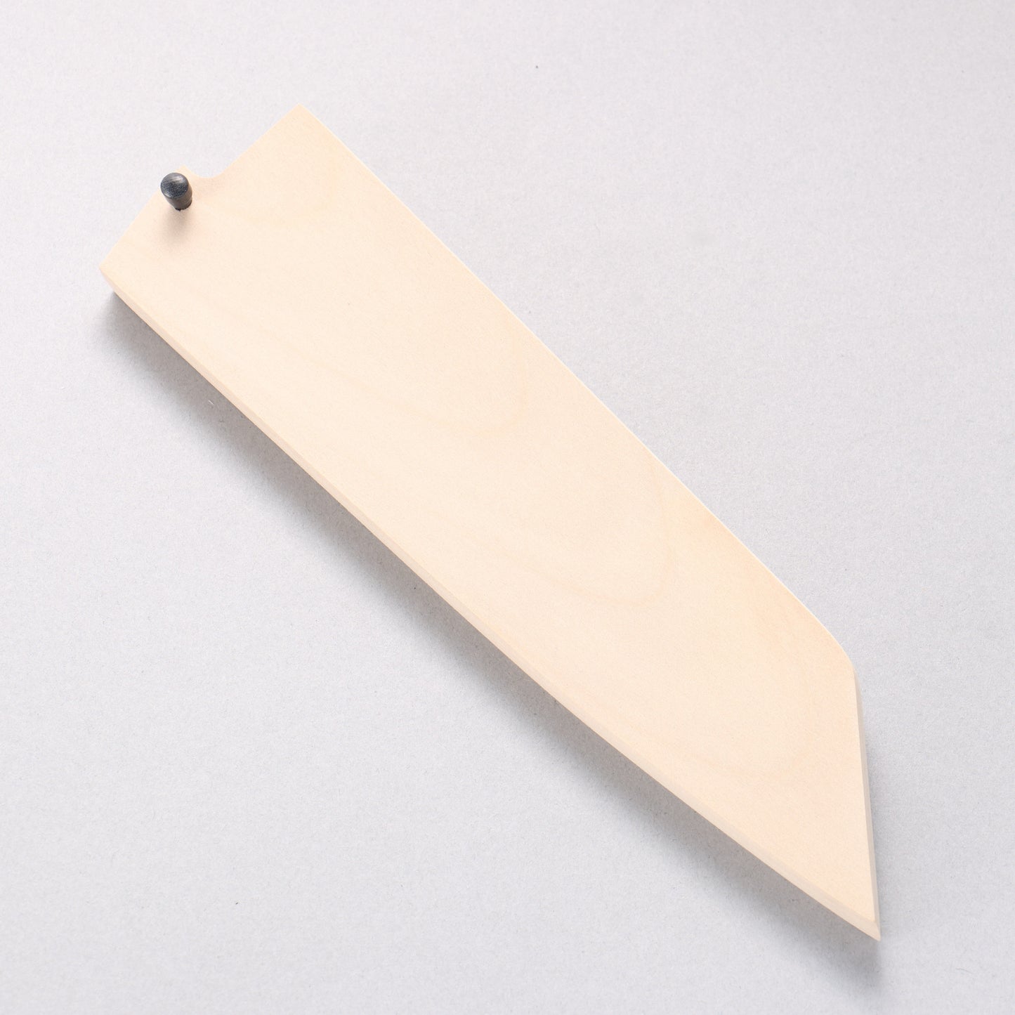 朴鞘 文化用 黒合板ピン付き 180mm - 清助刃物