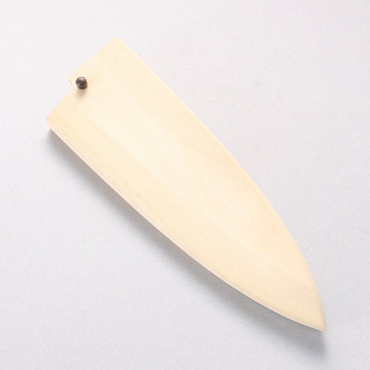 朴 鞘 出刃包丁用 合板ピン付き - 清助刃物