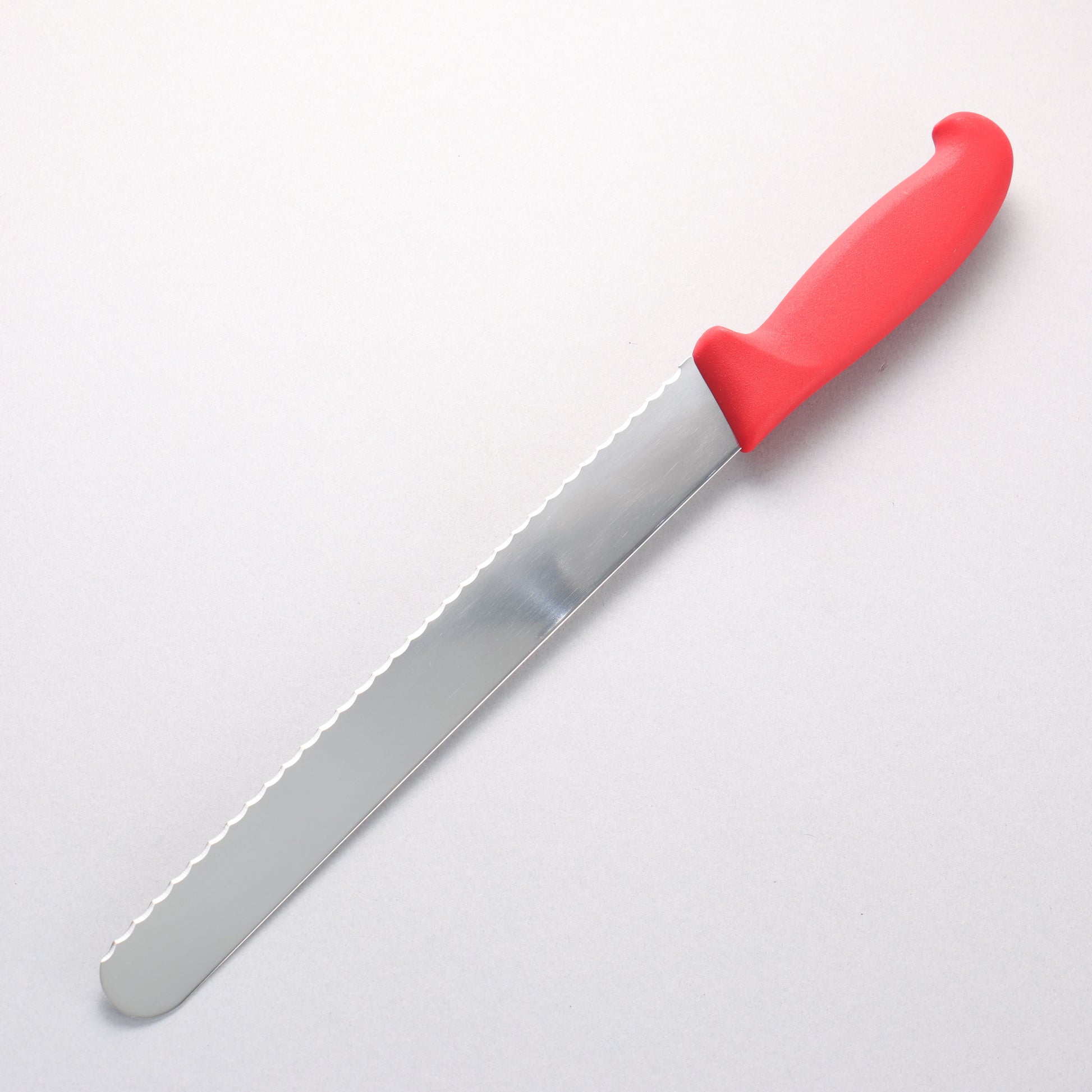VICTORINOX ステンレス鋼 ウェーブナイフ 250mm プラスチック柄 - 清助刃物