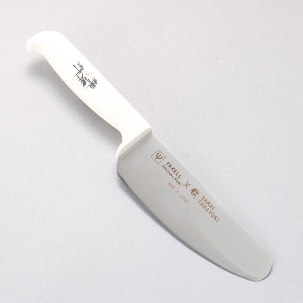 堺 孝行 ステンレス鋼 子供用包丁 120mm – 清助刃物 Japan