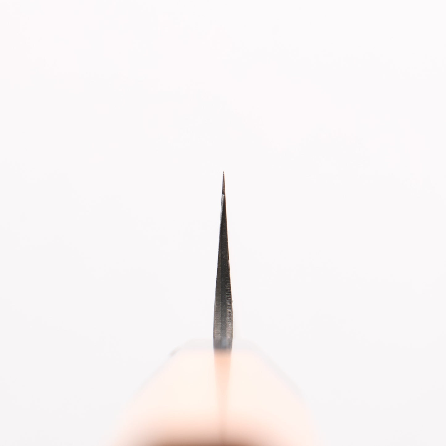 昌景 小石 青スーパー鋼 黒仕上げ ペティーナイフ 120mm アメリカンチェリー柄 - 清助刃物