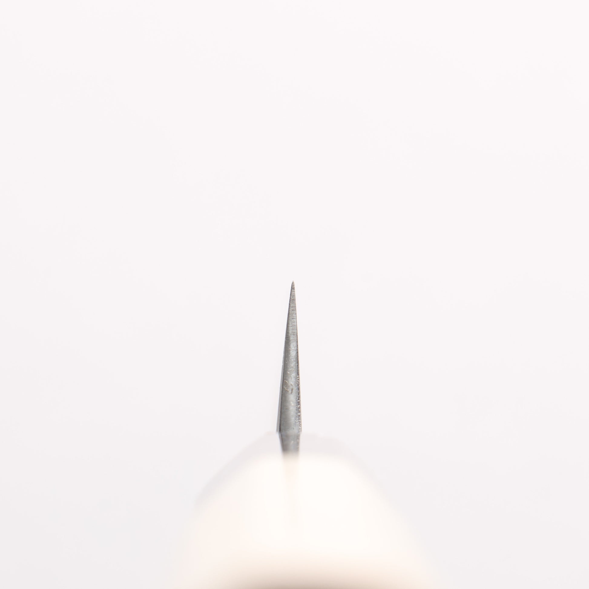 菊月 銀三鋼 暈し 切付ペティナイフ 135mm 朴柄 - 清助刃物