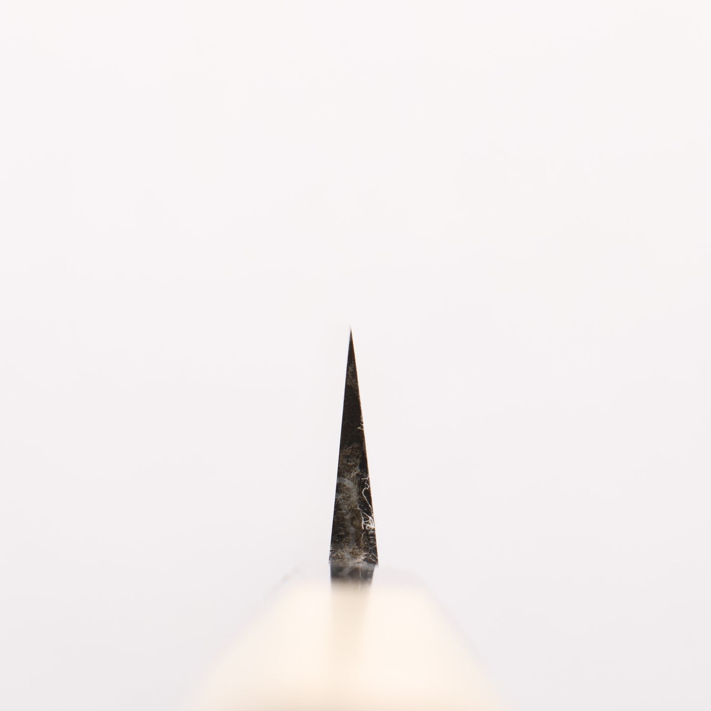 清助 【左利き用】 白ニ鋼 霞研 柳刃包丁 - 清助刃物