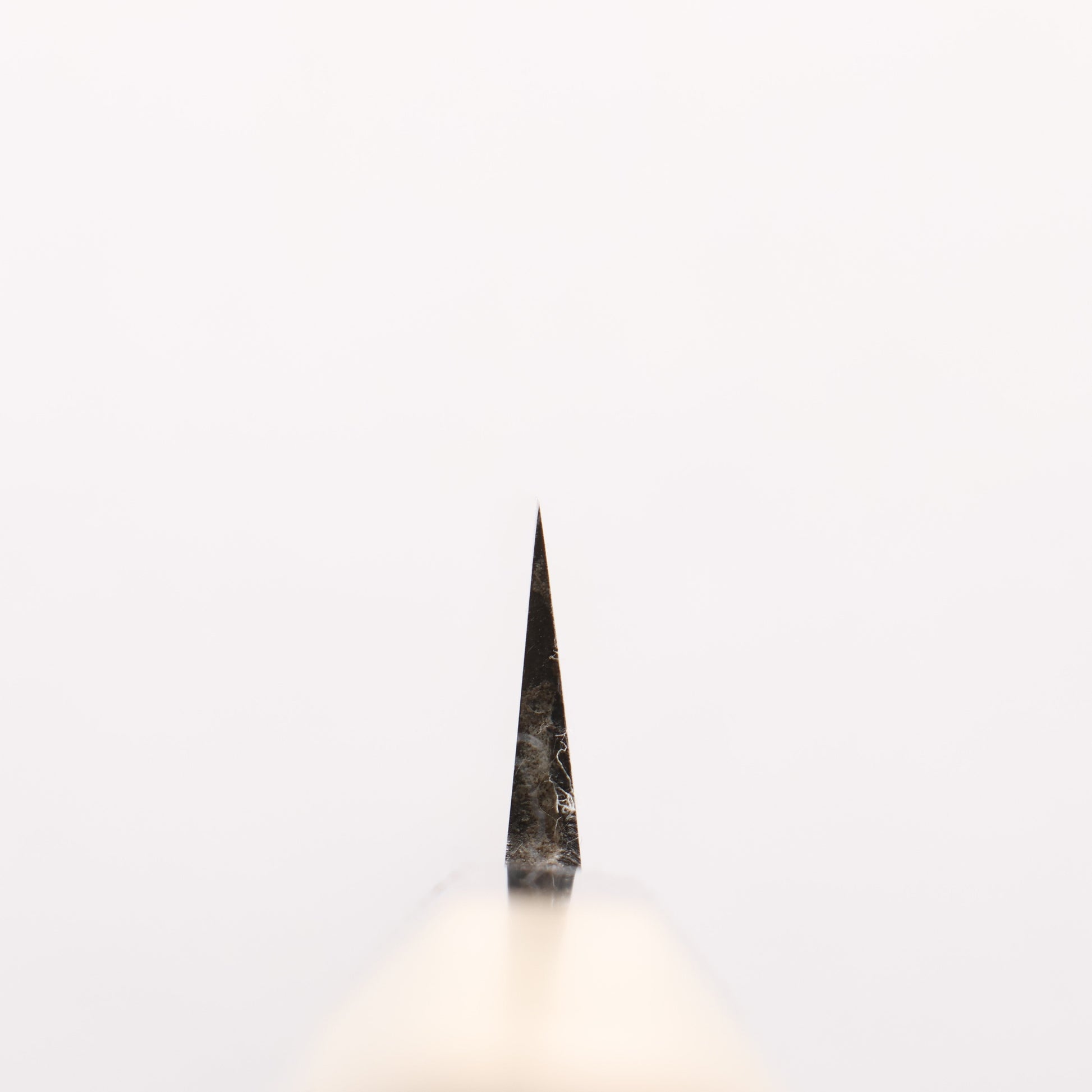 清助 【左利き用】 白ニ鋼 霞研 柳刃包丁 - 清助刃物