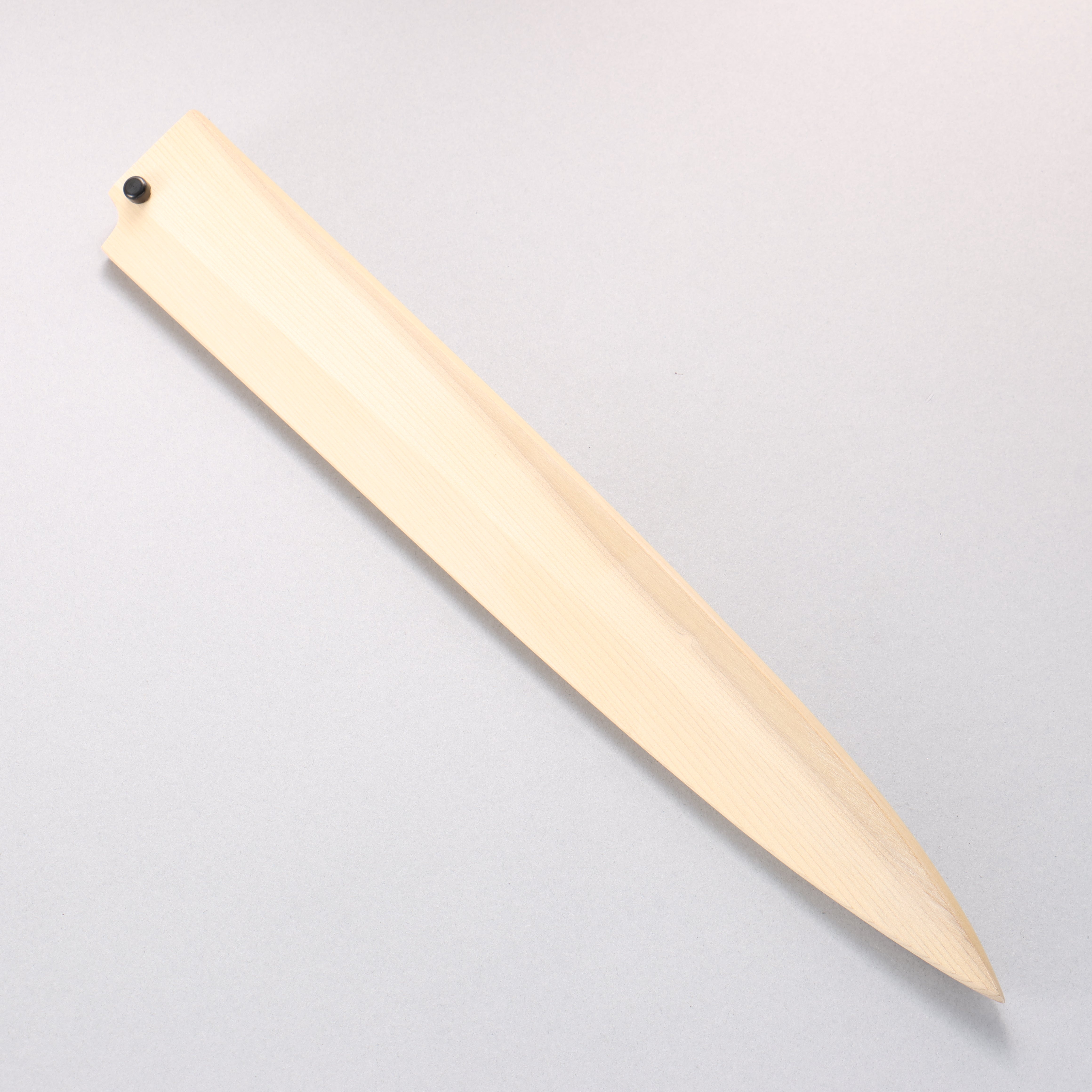 堺の包丁　玉鋼鍛造品　柳刃 鐵泉 田中作 玉鋼 柳刃包丁 315mm 山桜柄 鞘付き – 清助刃物 Japan