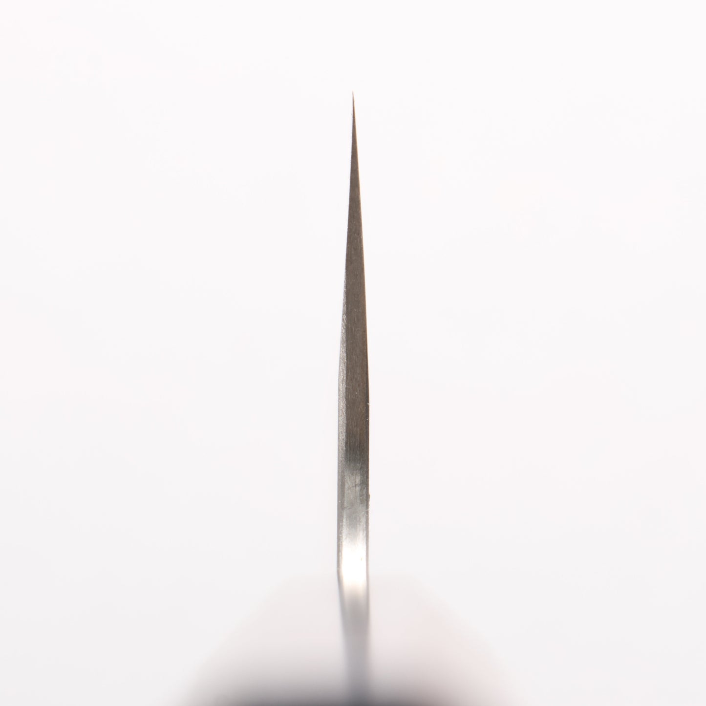 達磨 銀三鋼 牛刀包丁 240mm 紫檀 (口輪：黒合板)柄 - 清助刃物
