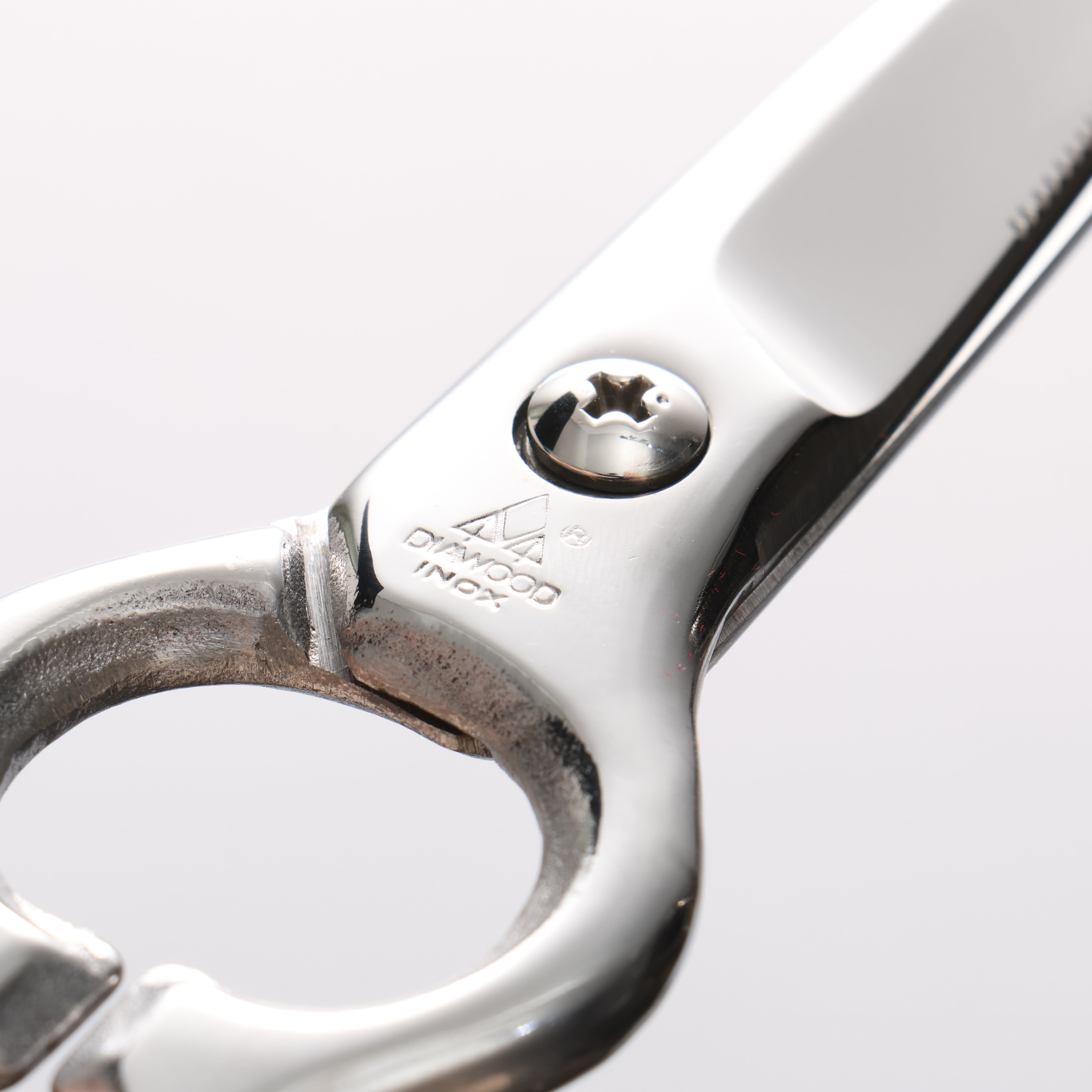 ダイヤウッドINOXオールステン料理鋏(からくり) – 清助刃物 Japan