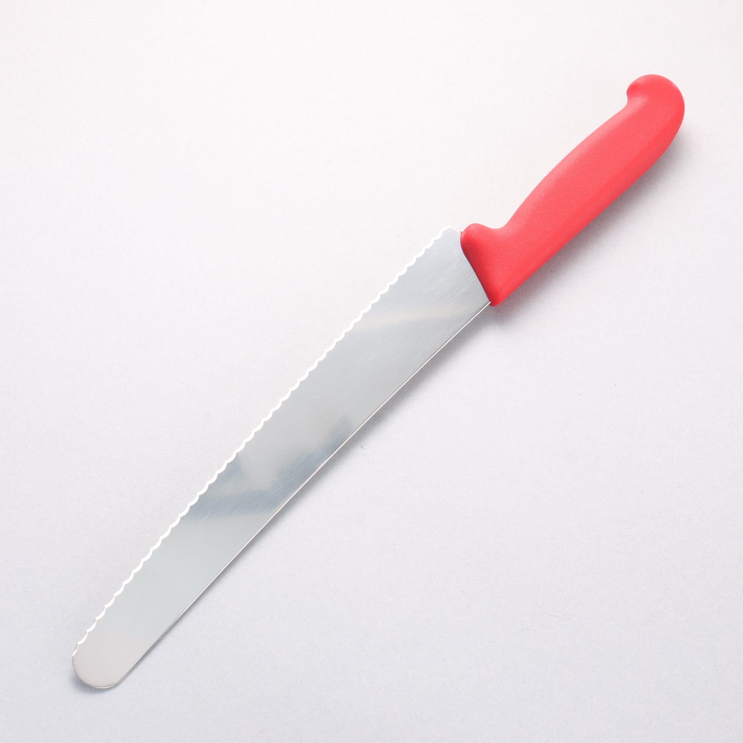 VICTORINOX ステンレス鋼 パン切り包丁 260mm プラスチック柄 - 清助刃物