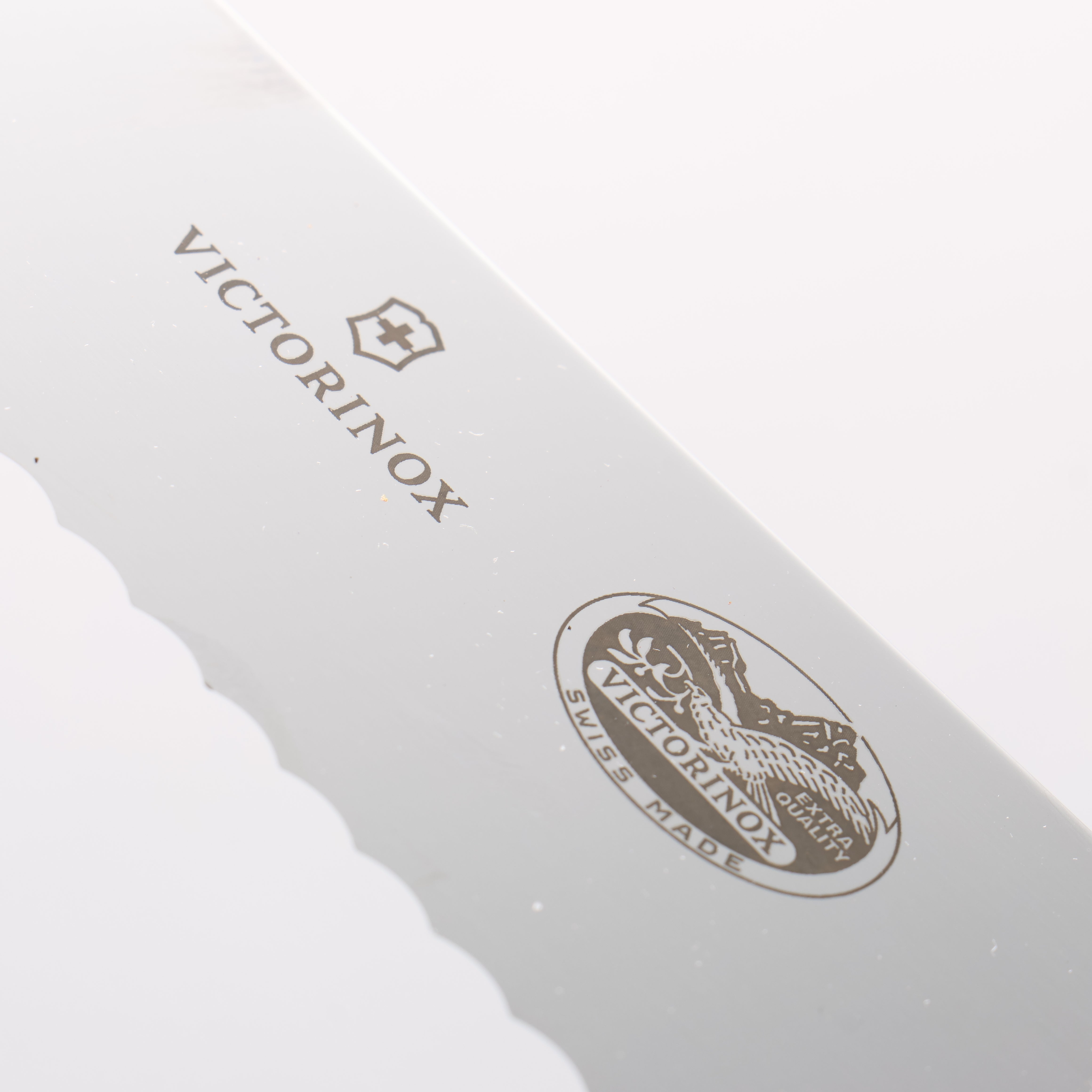 VICTORINOX ステンレス鋼 パン切り包丁 260mm プラスチック柄 – 清助