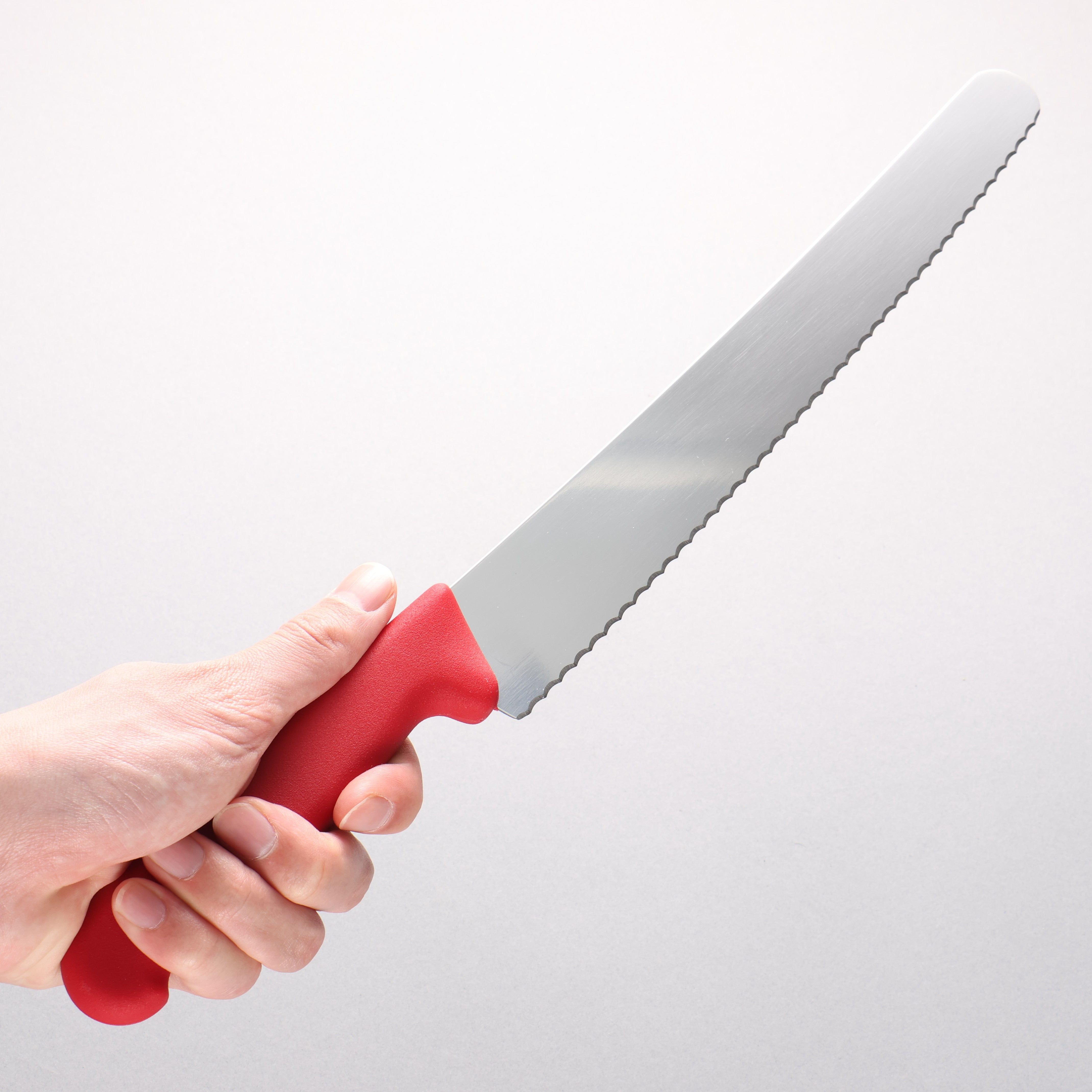 VICTORINOX ステンレス鋼 パン切り包丁 260mm プラスチック柄 – 清助