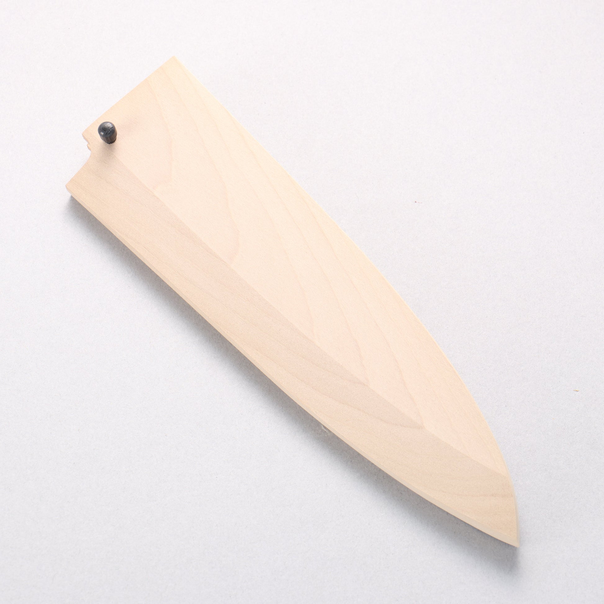 朴 鞘 180mm 舟行包丁用 合板ピン付き - 清助刃物