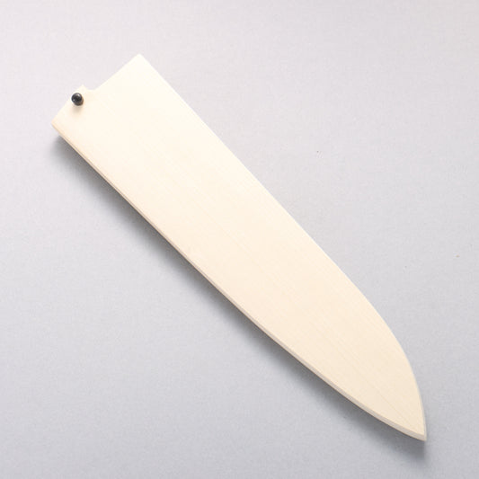 朴鞘 牛刀用 黒合板ピン付き 210mm - 清助刃物