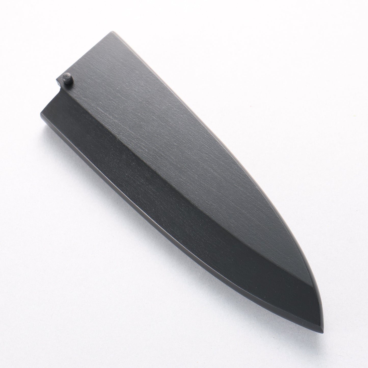 黒 朴 鞘 180mm 出刃包丁用 合板ピン付き 金子 - 清助刃物