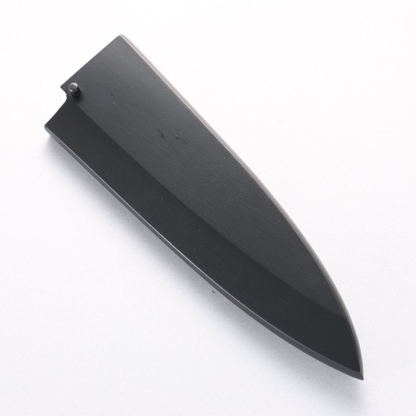 黒 朴 鞘 195mm 出刃包丁用 合板ピン付き 金子 - 清助刃物