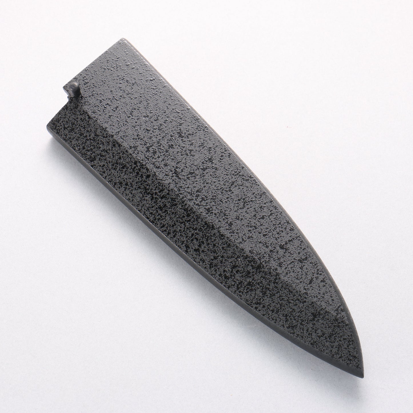 黒石目 朴 鞘 195mm 出刃包丁用 合板ピン付き 金子 - 清助刃物