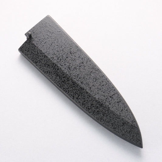 黒石目 朴 鞘 195mm 出刃包丁用 合板ピン付き 金子 - 清助刃物