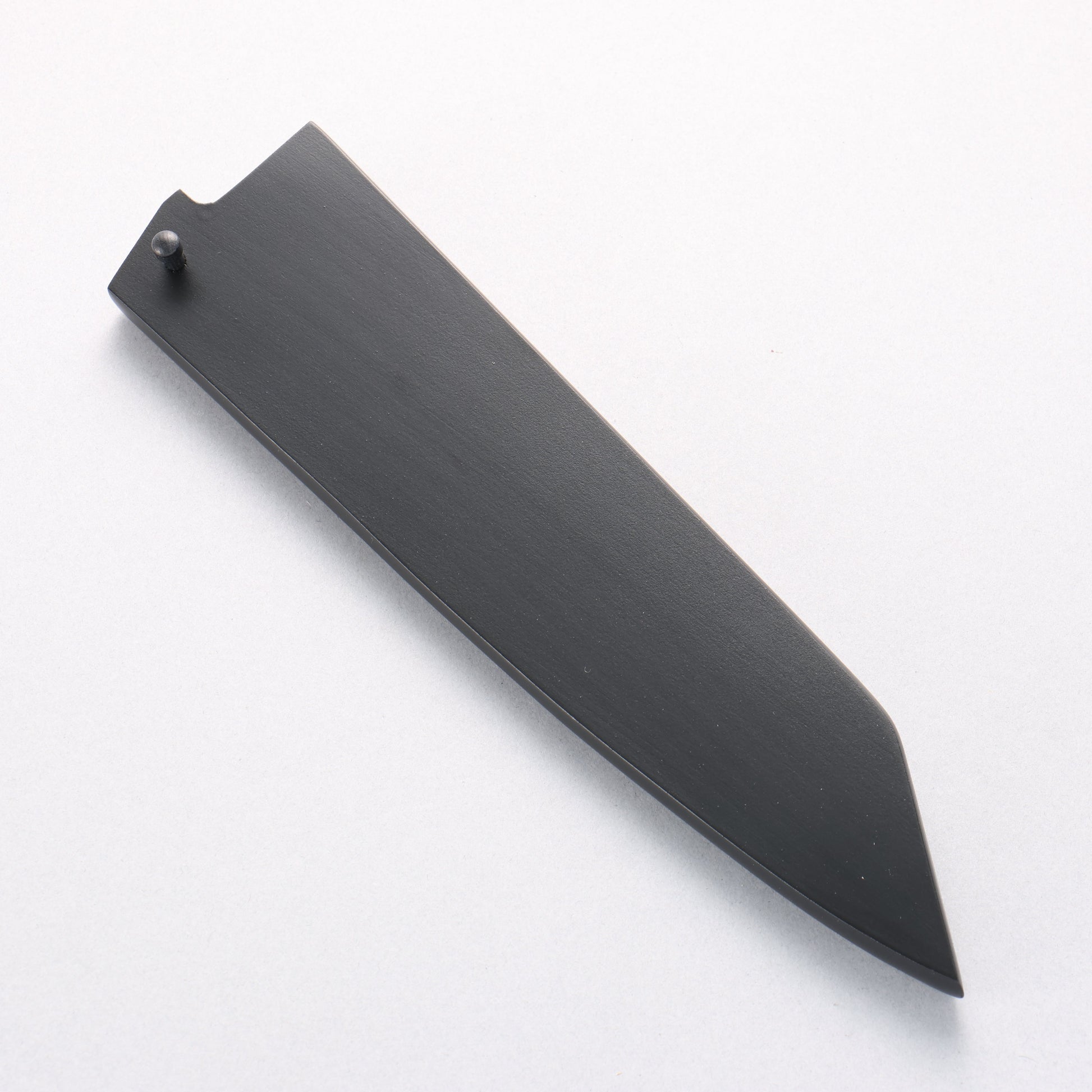 黒 朴 鞘 190mm 切付牛刀包丁用 合板ピン付き - 清助刃物