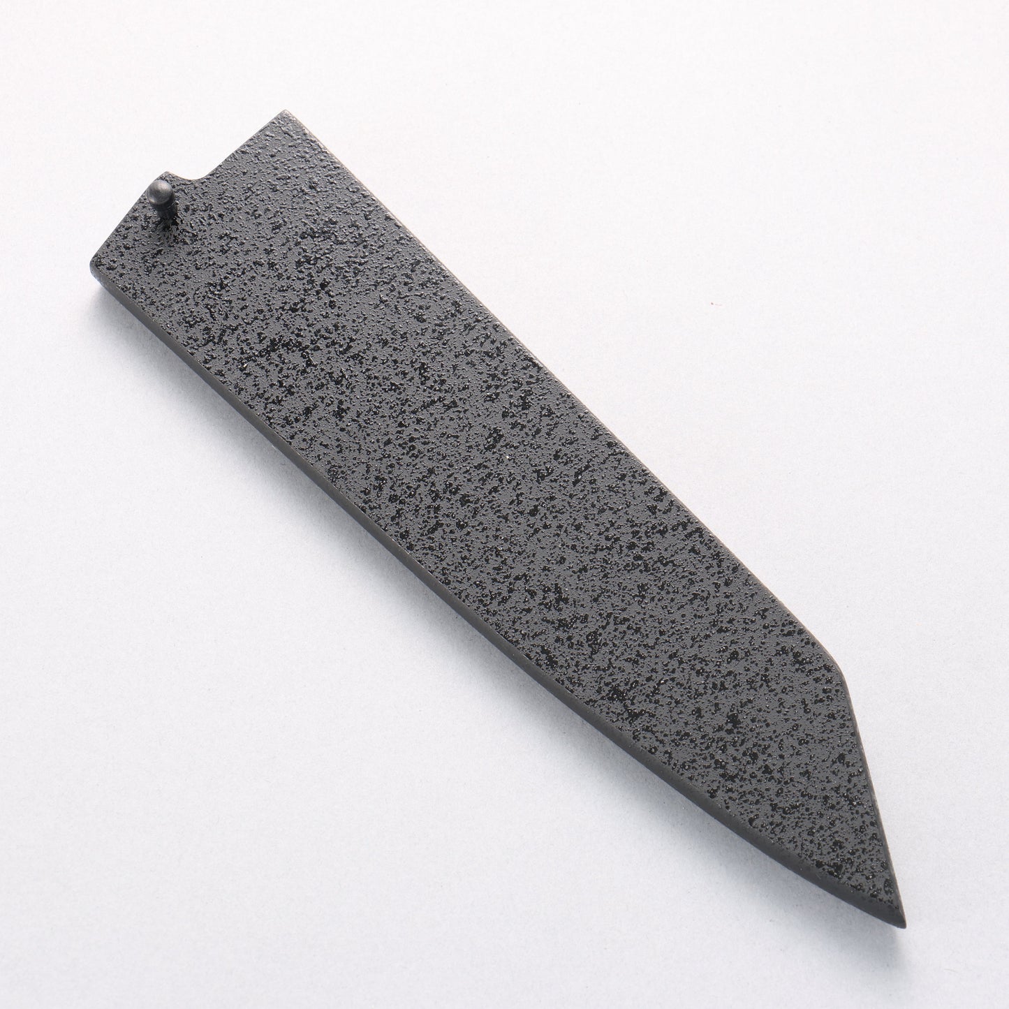黒石目 朴 鞘 190mm 切付牛刀包丁用 合板ピン付き Kaneko - 清助刃物