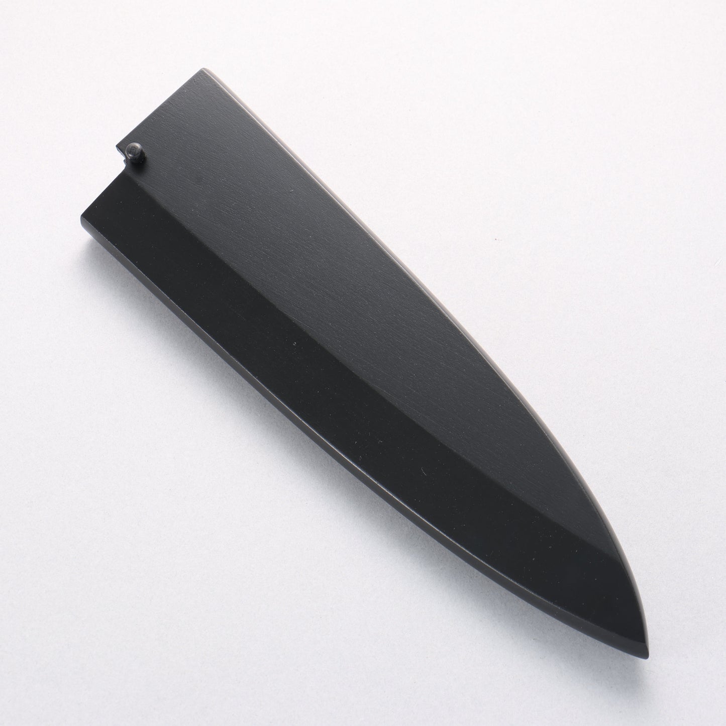 黒 朴 鞘 210mm 出刃包丁用 合板ピン付き 金子 - 清助刃物
