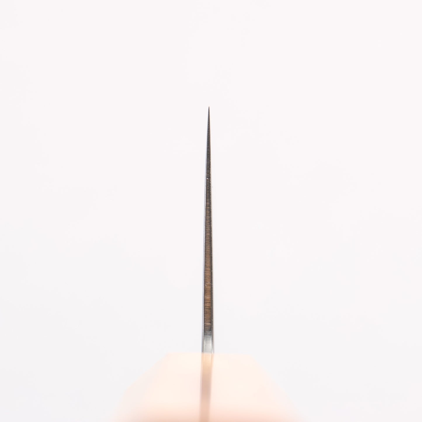 寛丈 SG2 ダマスカス 波形 三徳包丁 180mm オリーブの木柄 - 清助刃物