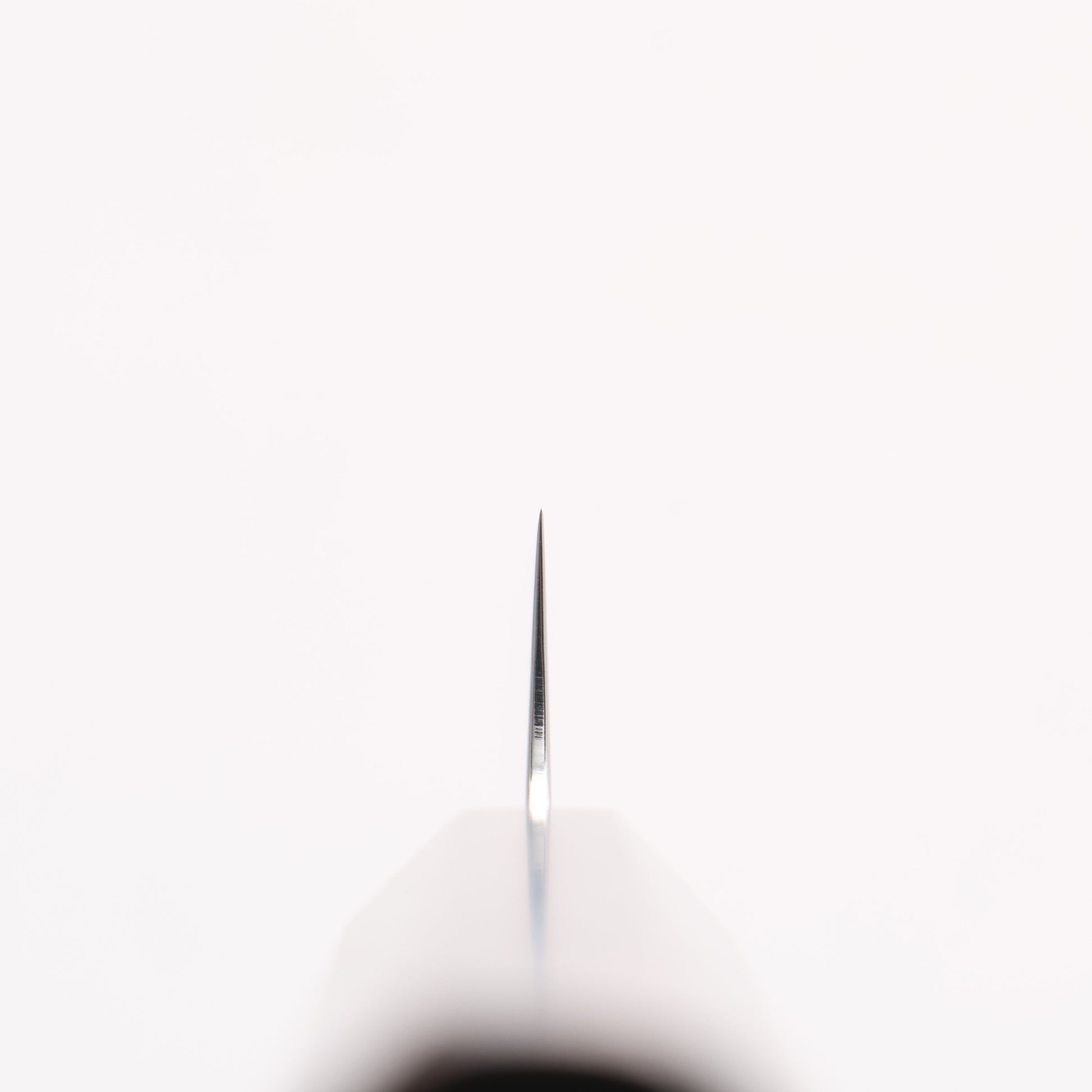 寛丈 V金10号 ダマスカス 切付ペティナイフ 150mm 黒檀柄 - 清助刃物