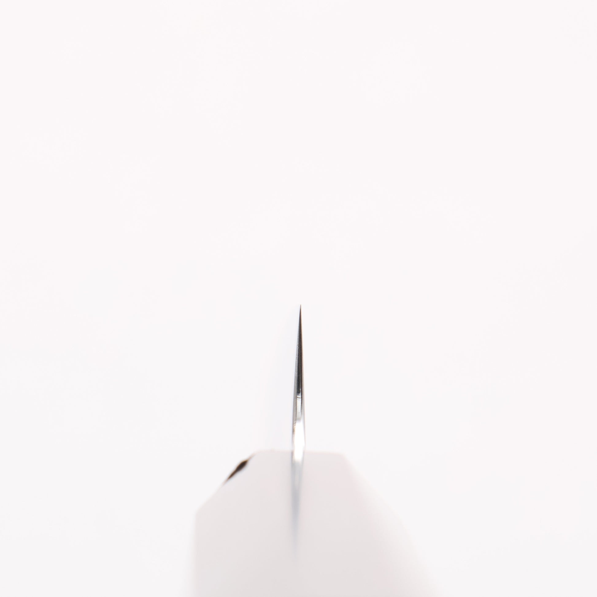 寛丈 V金10号 ダマスカス 切付ペティナイフ 120mm 黒檀柄 - 清助刃物
