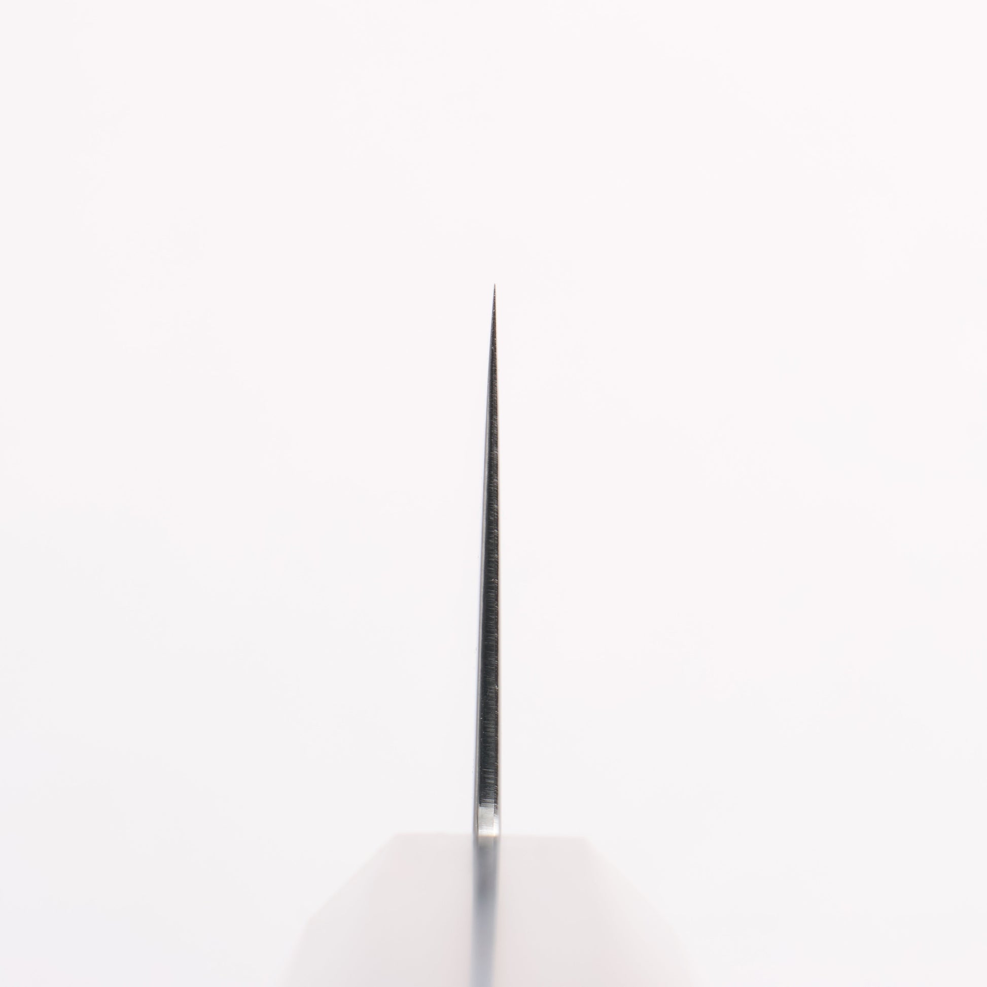 寛丈 V金10号 ダマスカス 切付三徳包丁 180mm 黒檀柄 - 清助刃物