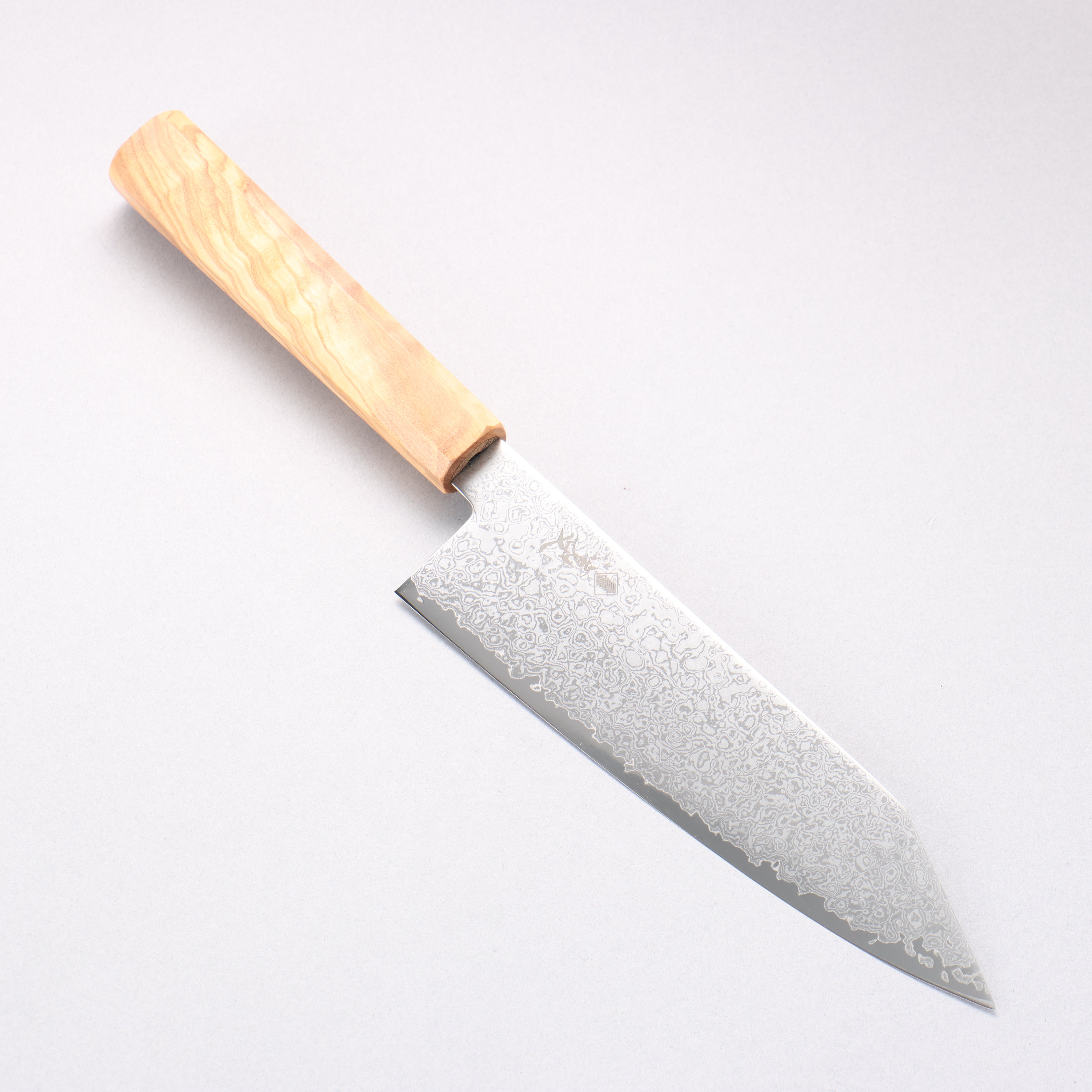 合羽橋鍔屋 サーモンナイフ 特殊包丁 刃渡り約30.5cm【S52-17】 河童橋 TSUBAYA サーモンナイフ 包丁 刃渡約30cm 合羽橋つば屋 牛刀