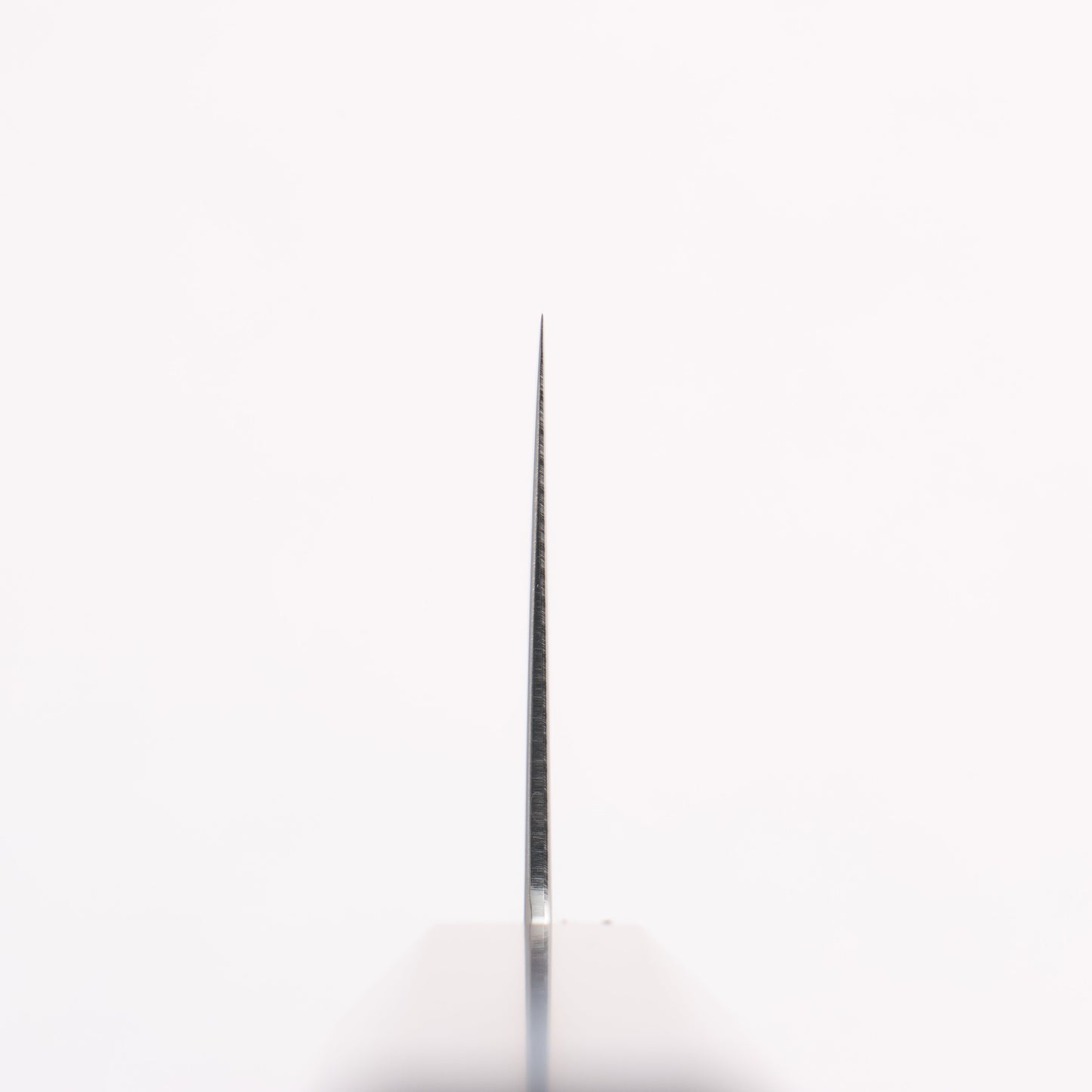 寛丈 V金10号 ダマスカス 菜切包丁 175mm 黒檀柄 - 清助刃物
