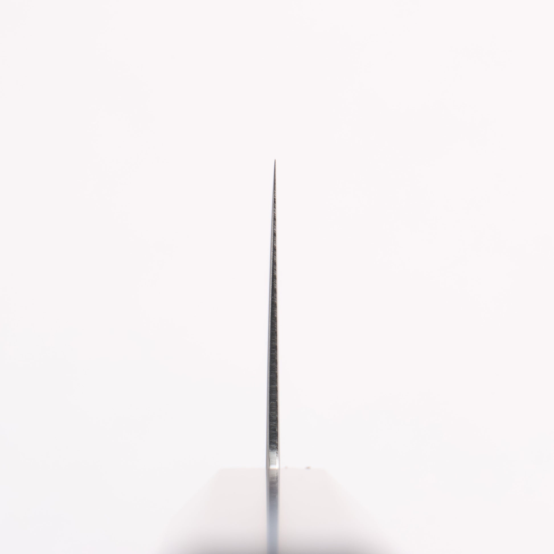 寛丈 V金10号 ダマスカス 菜切包丁 175mm 黒檀柄 - 清助刃物