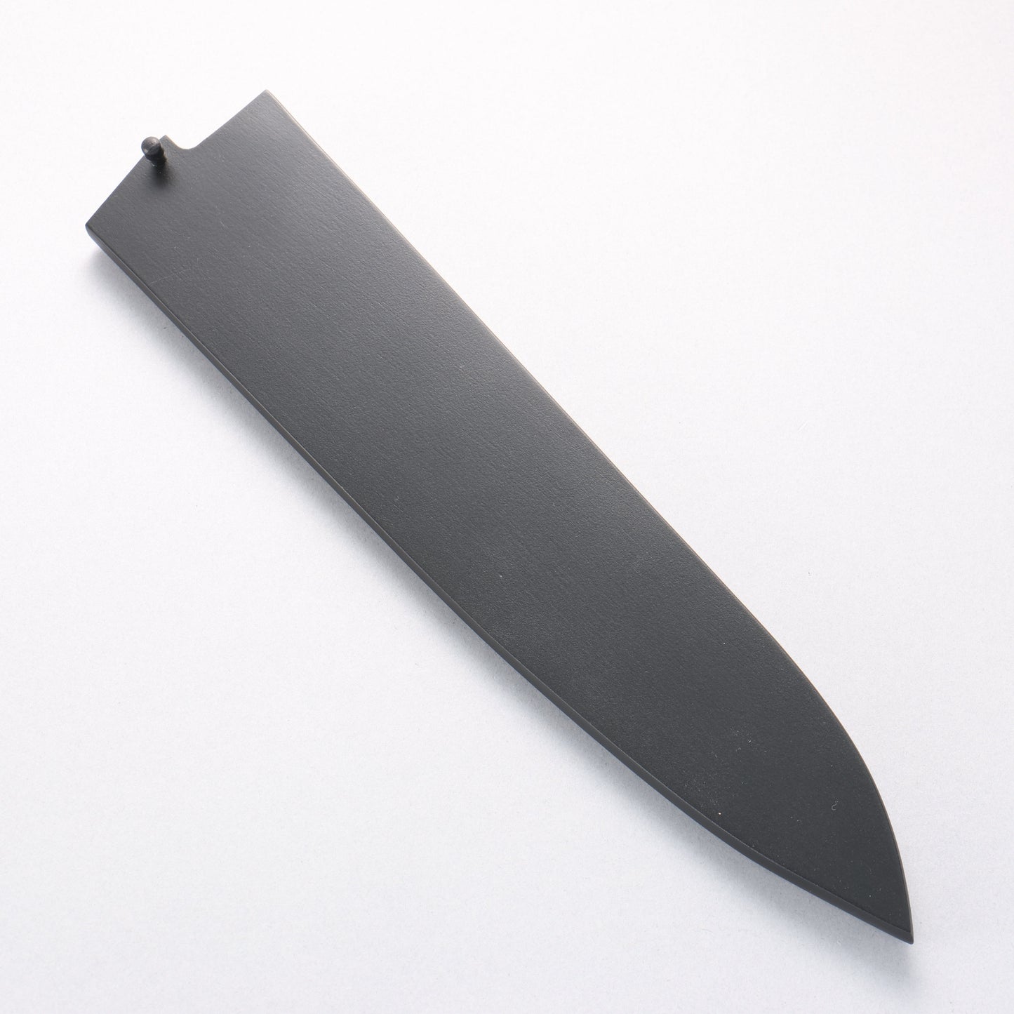 黒 朴 鞘 270mm 牛刀包丁用 合板ピン付き - 清助刃物