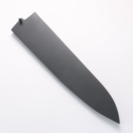 黒 朴 鞘 270mm 牛刀包丁用 合板ピン付き - 清助刃物