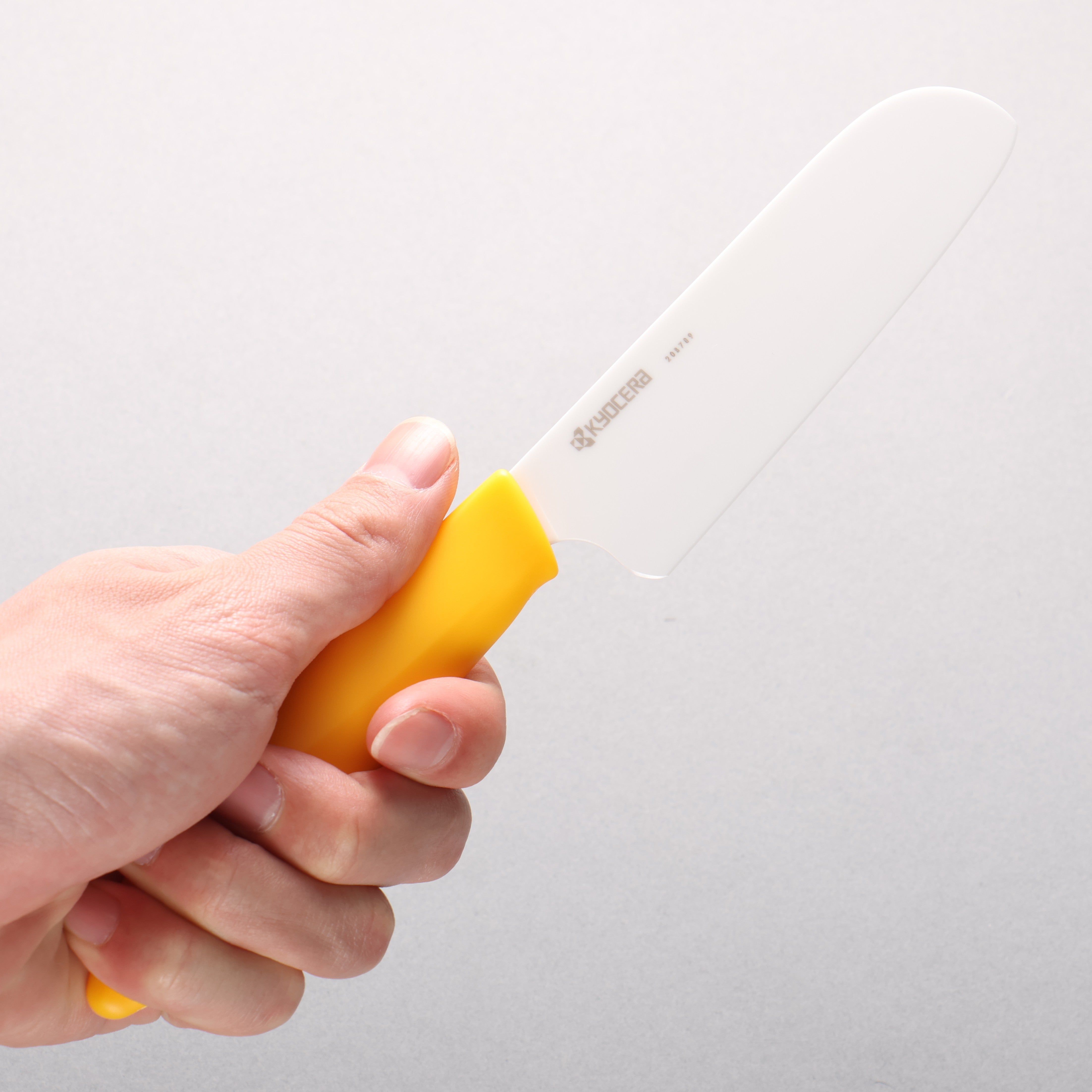 京セラ ファインキッチンミニ 子供用包丁 105mm – 清助刃物 Japan