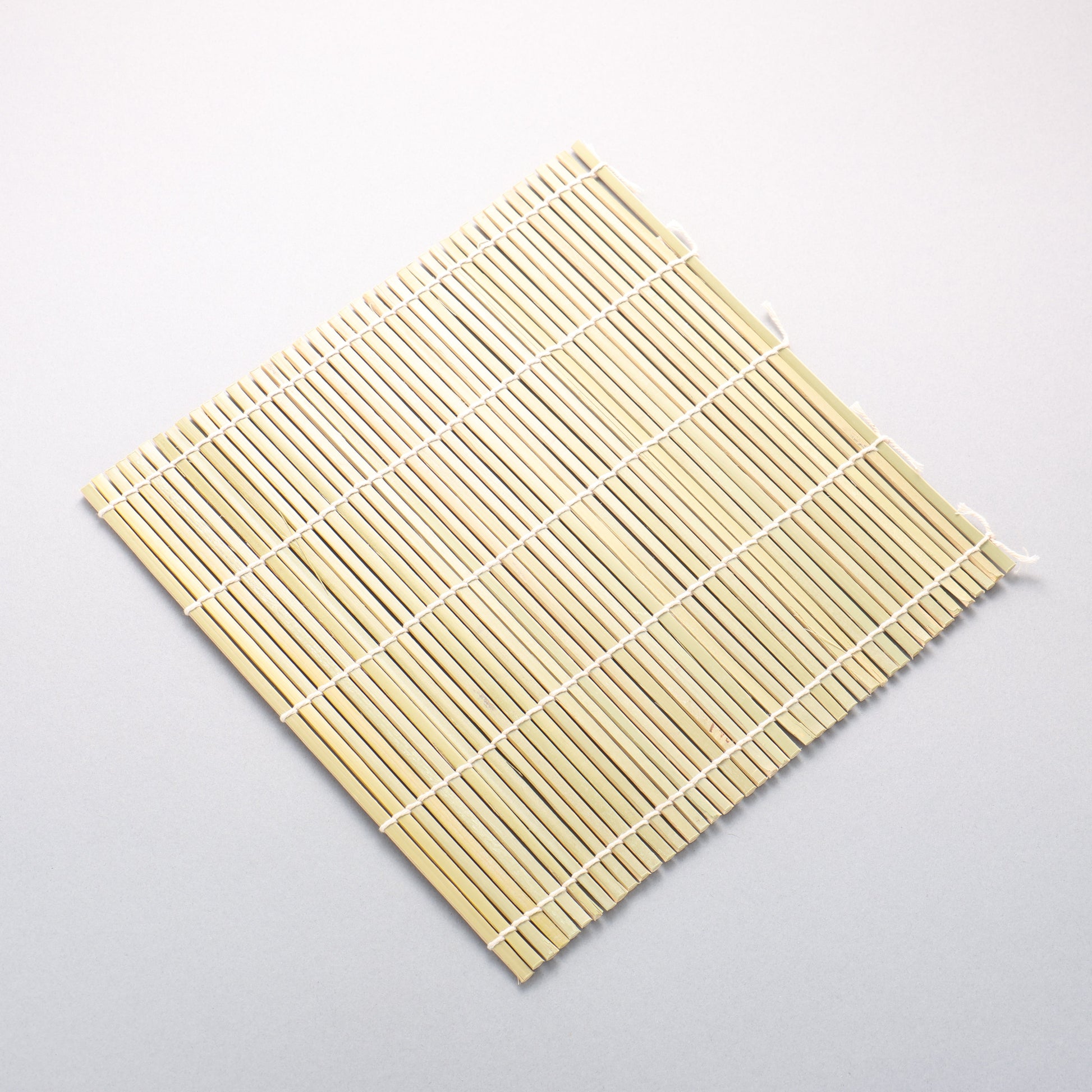 お寿し巻き 竹 mm 240mm x 240mm - 清助刃物