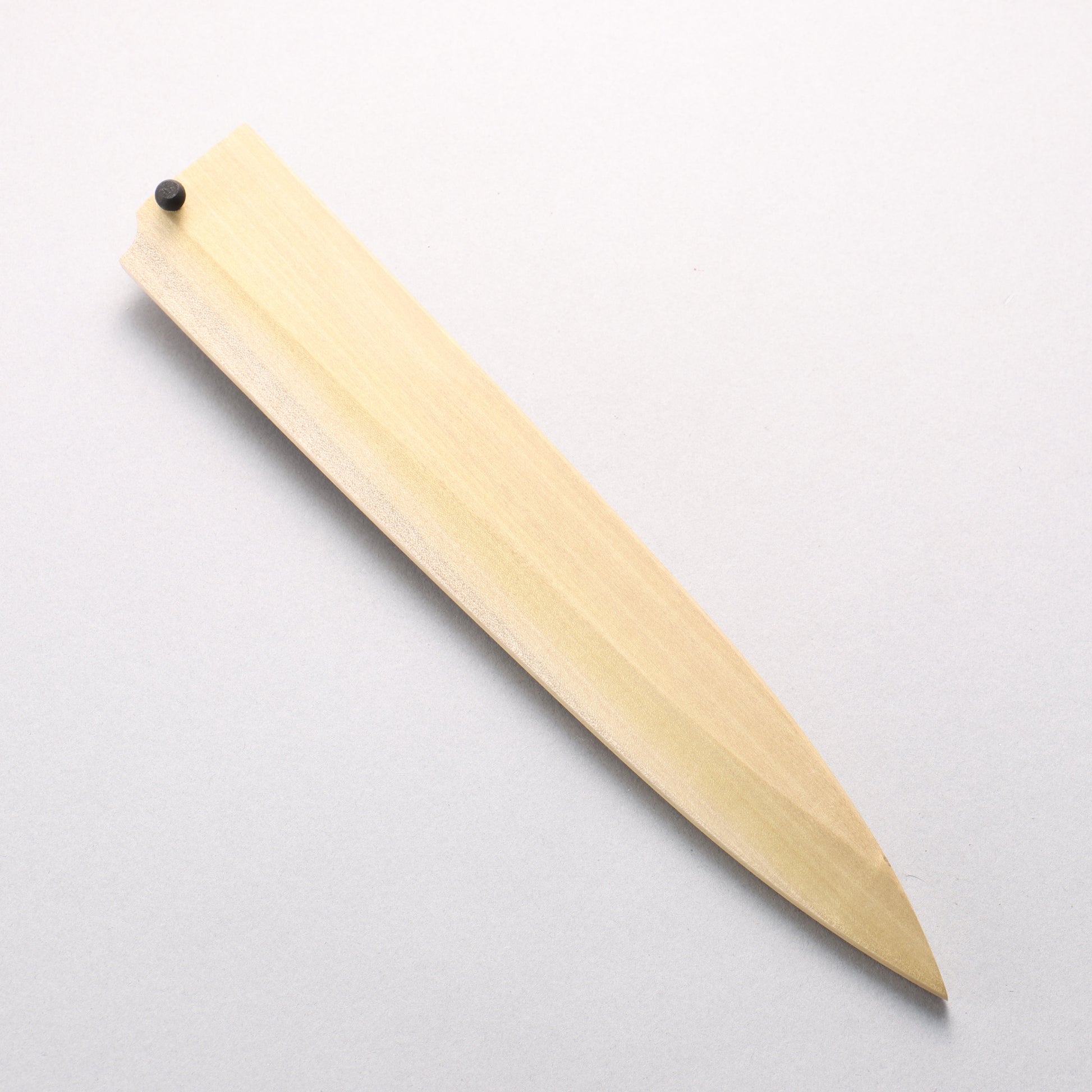 朴鞘 240mm 柳刃包丁用 合板ピン付き - 清助刃物