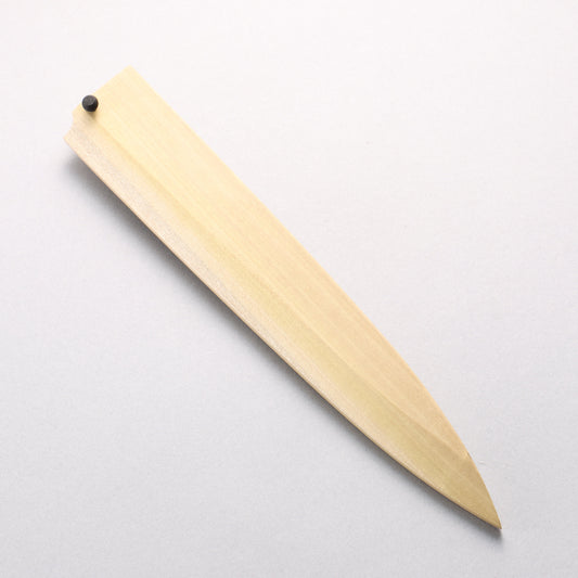 朴鞘 240mm 柳刃包丁用 合板ピン付き - 清助刃物