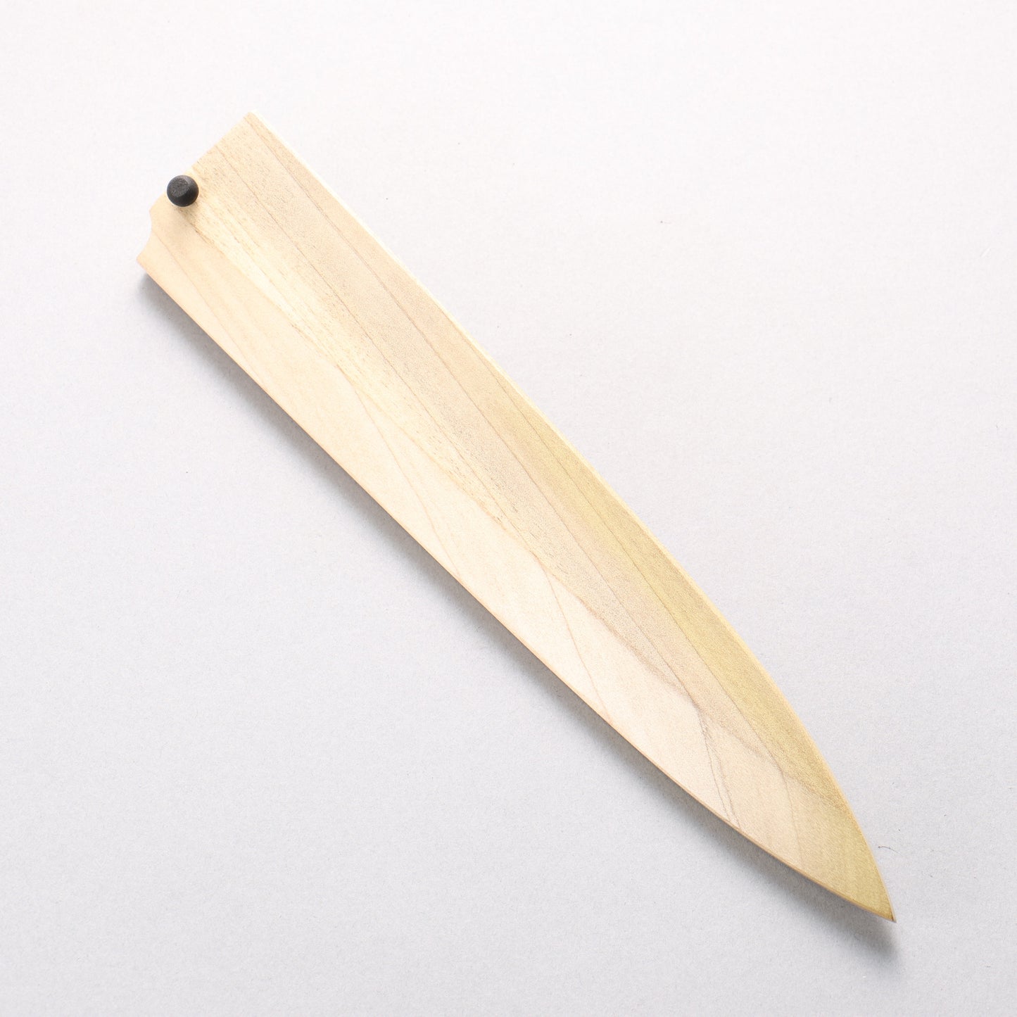 朴鞘 210mm 柳刃包丁用 合板ピン付き - 清助刃物