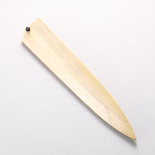 朴鞘 210mm 柳刃包丁用 合板ピン付き - 清助刃物