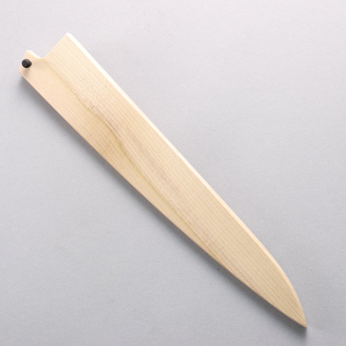 朴鞘 270mm 筋引包丁用 合板ピン付き - 清助刃物