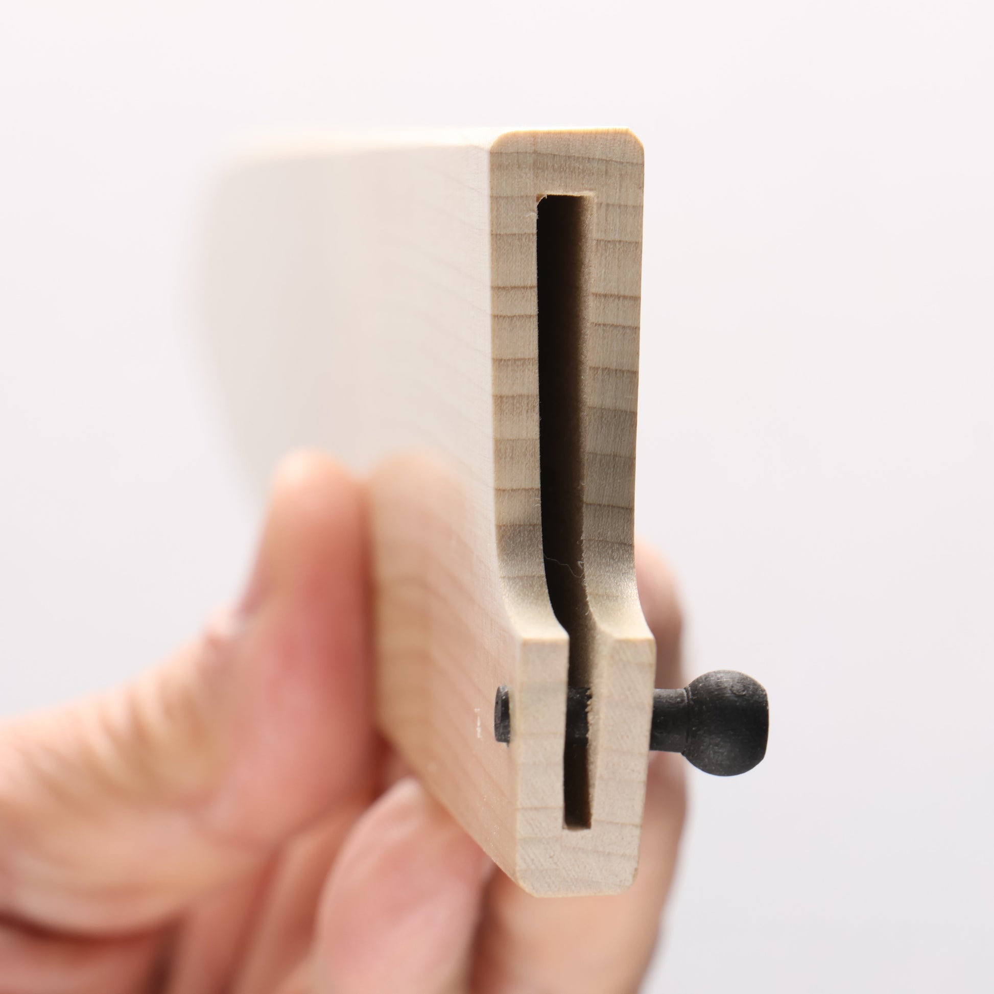 朴鞘 270mm 筋引包丁用 合板ピン付き - 清助刃物