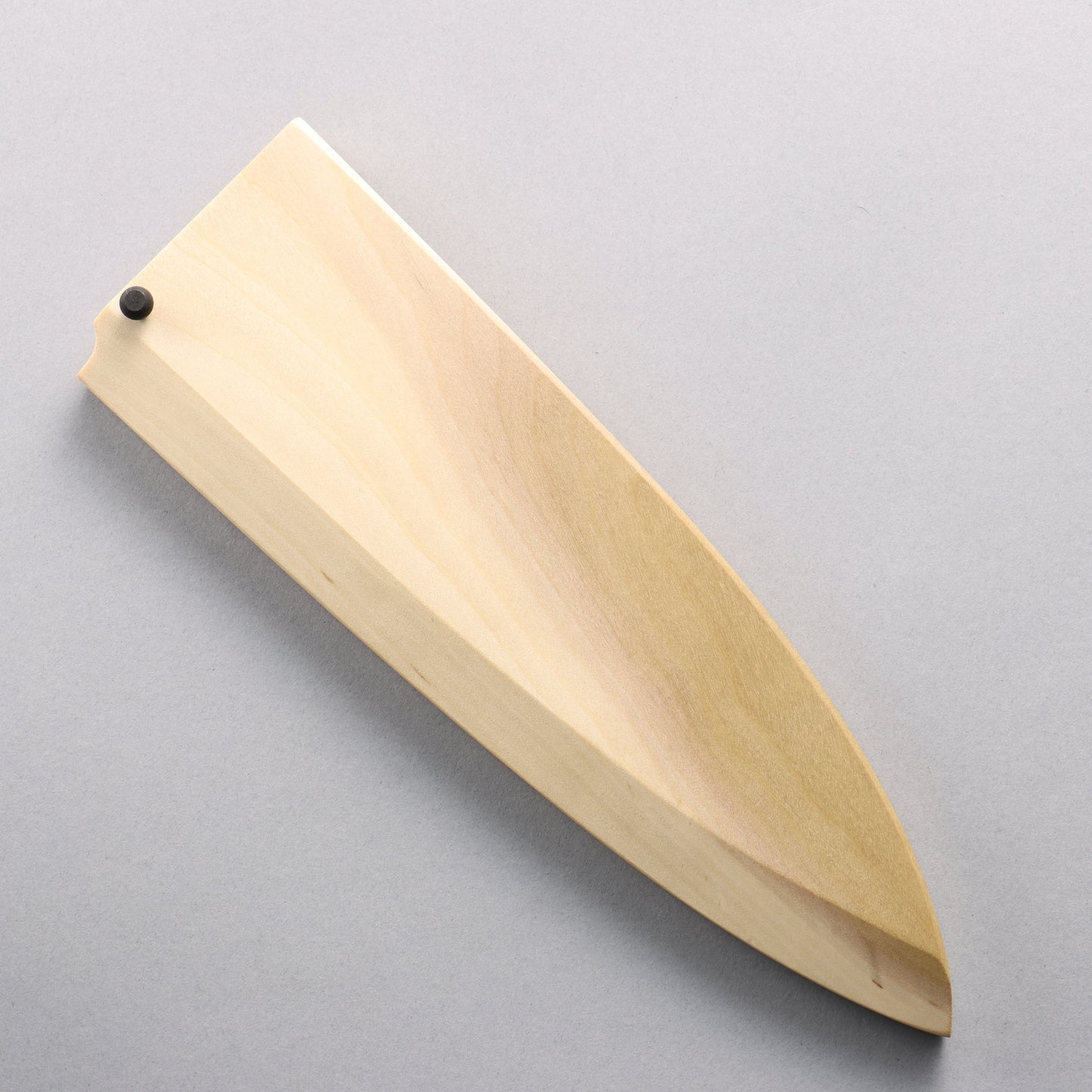 朴鞘 210mm 出刃包丁用 合板ピン付き - 清助刃物